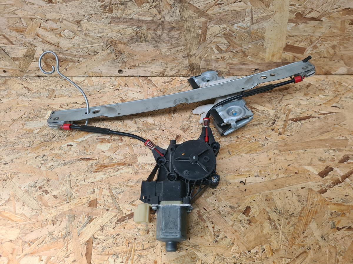 Elevador vidros frente direito FORD Fiesta VI (CB1, CCN) Imagem-3