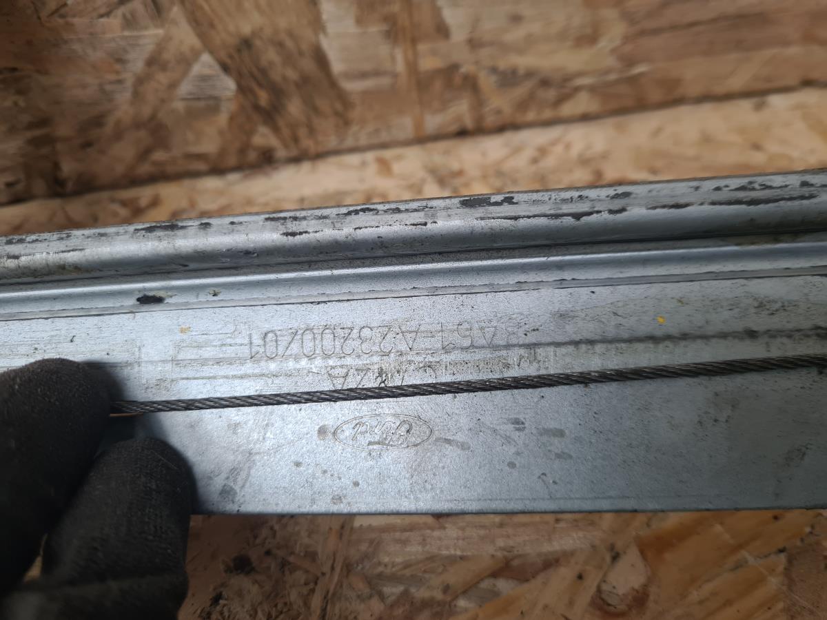 Elevador vidros frente direito FORD Fiesta VI (CB1, CCN) Imagem-2