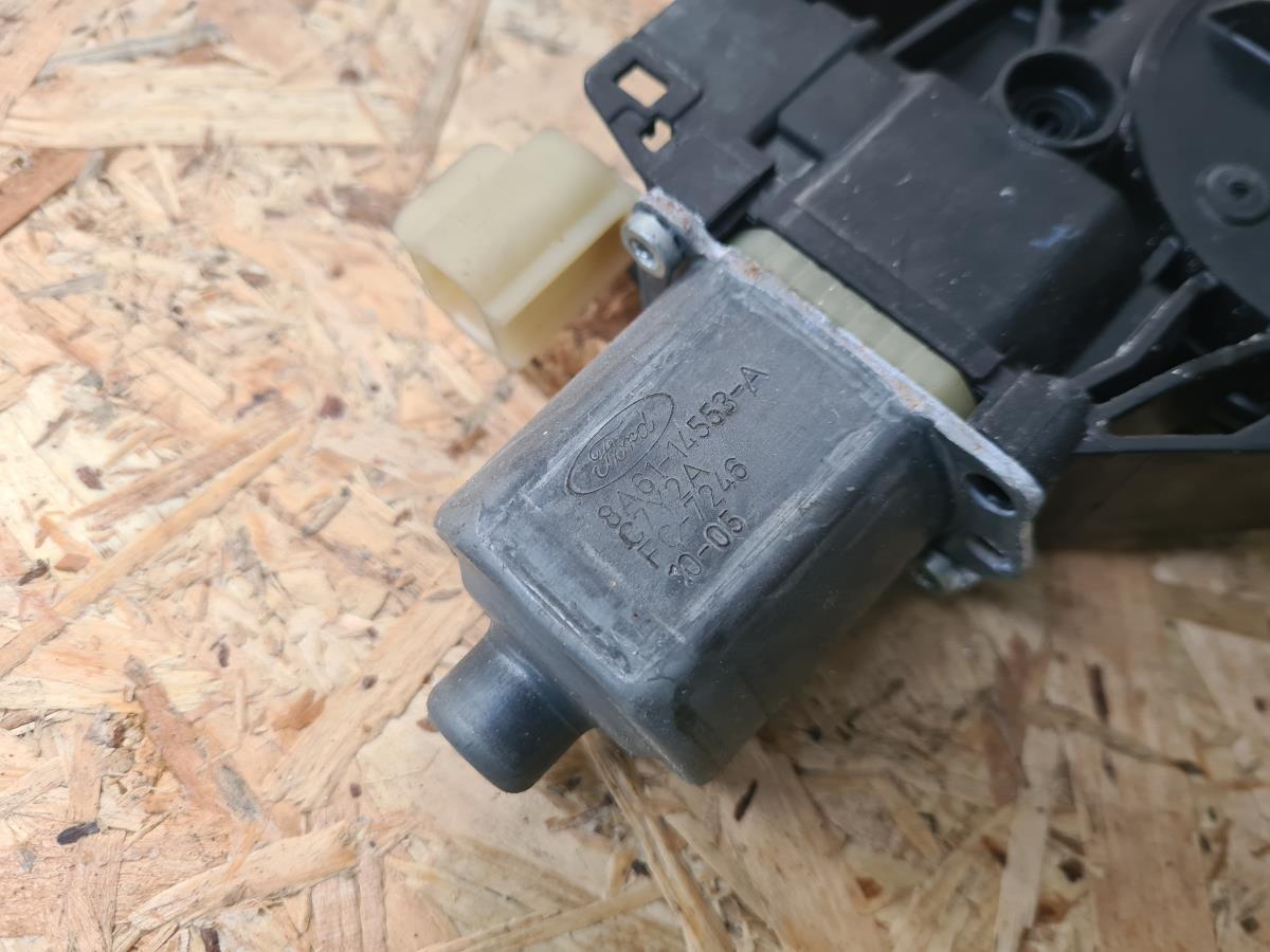 Elevador vidros frente direito FORD Fiesta VI (CB1, CCN) Imagem-4