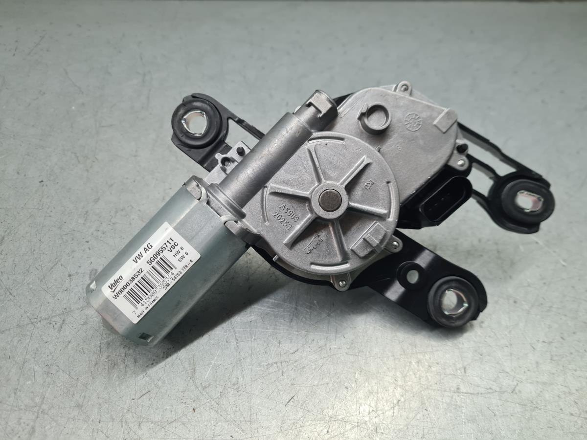Motor limpa vidros trás VOLKSWAGEN Golf VII (5G1, BQ1, BE1, BE2)