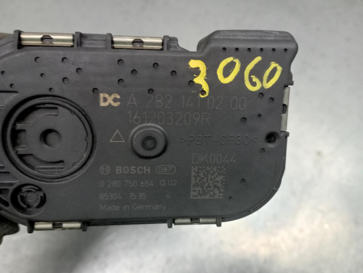 Throttle body RENAULT Megane IV (B9A/M_) Imagem-3