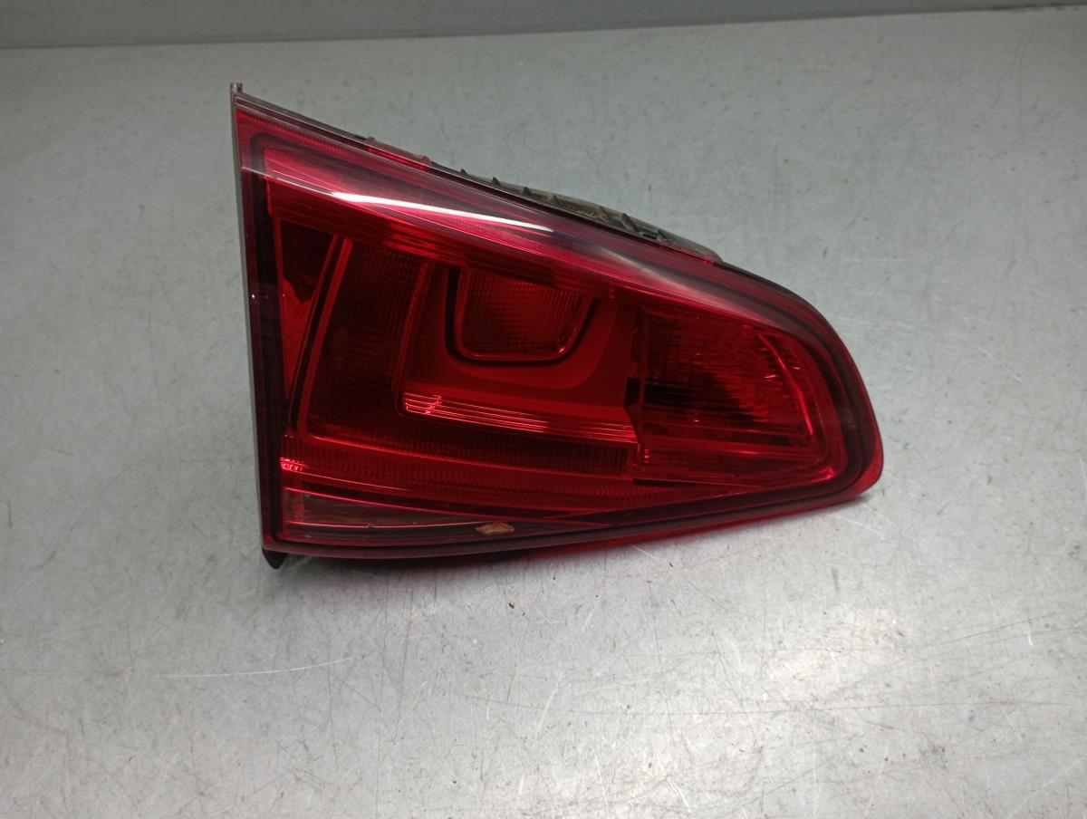 Left Tailgate light  VOLKSWAGEN Golf VII (5G1, BQ1, BE1, BE2)