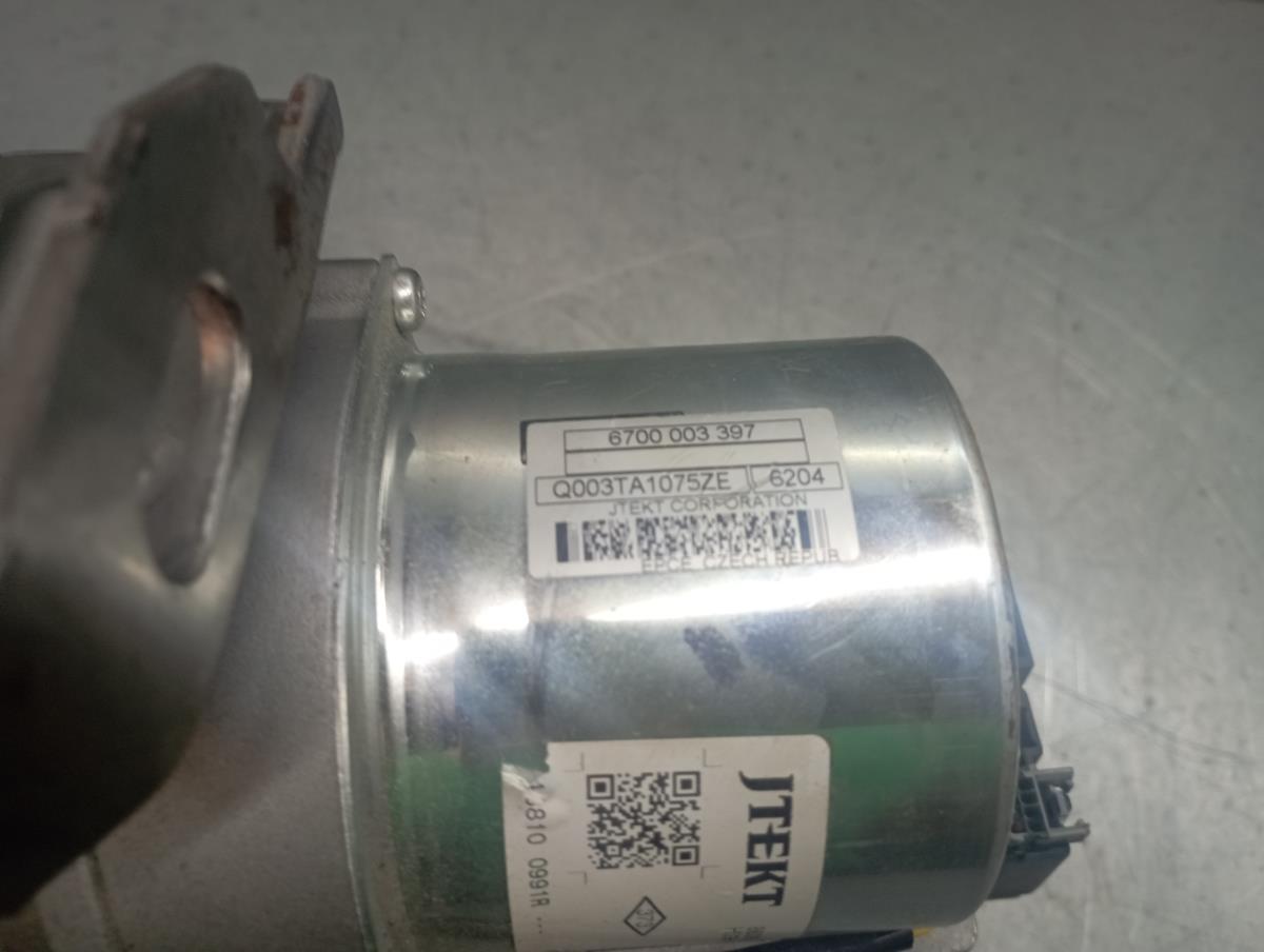 Steering column RENAULT Captur (J5_) Imagem-6