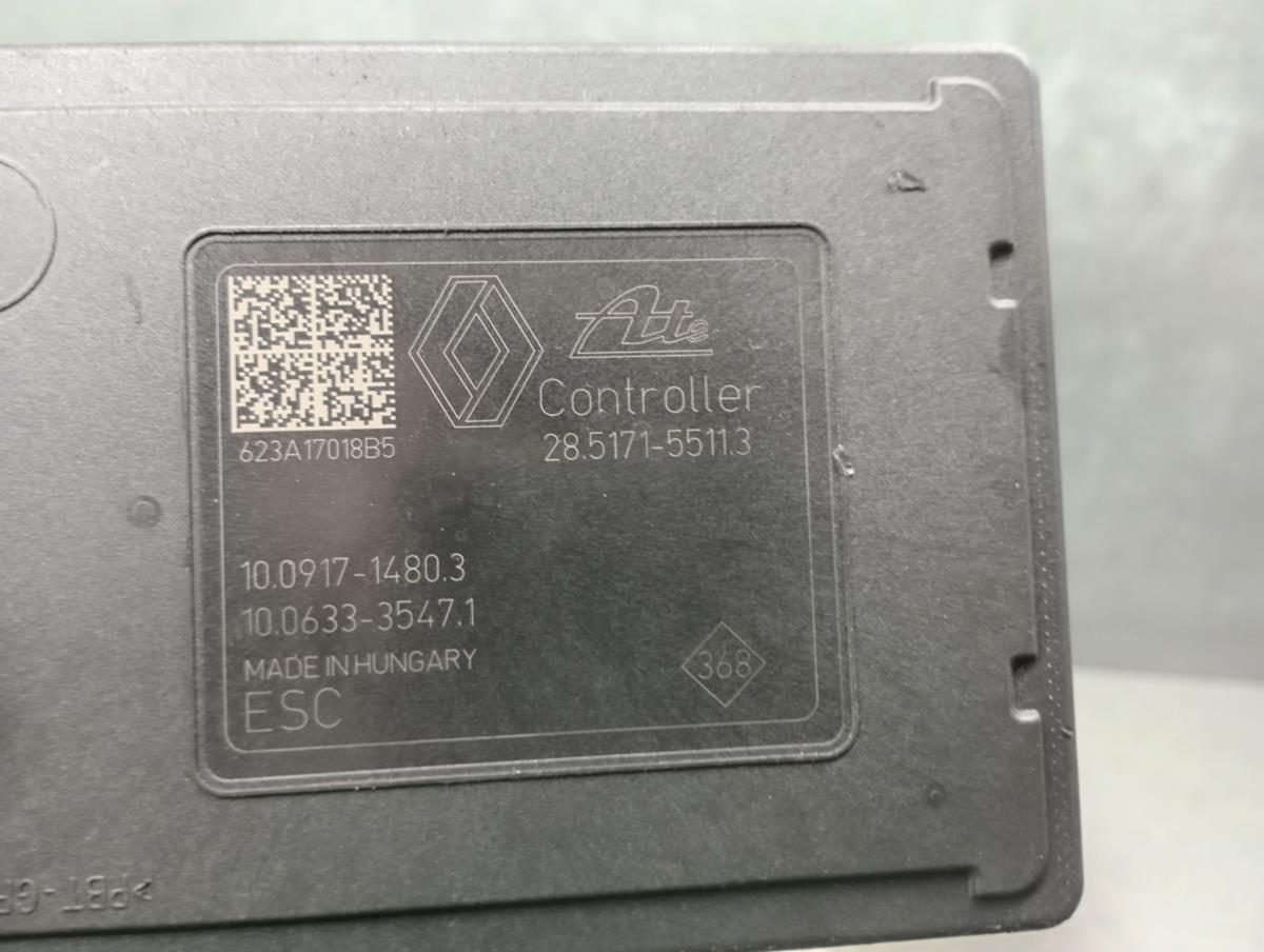 ABS DACIA Sandero III Imagem-3