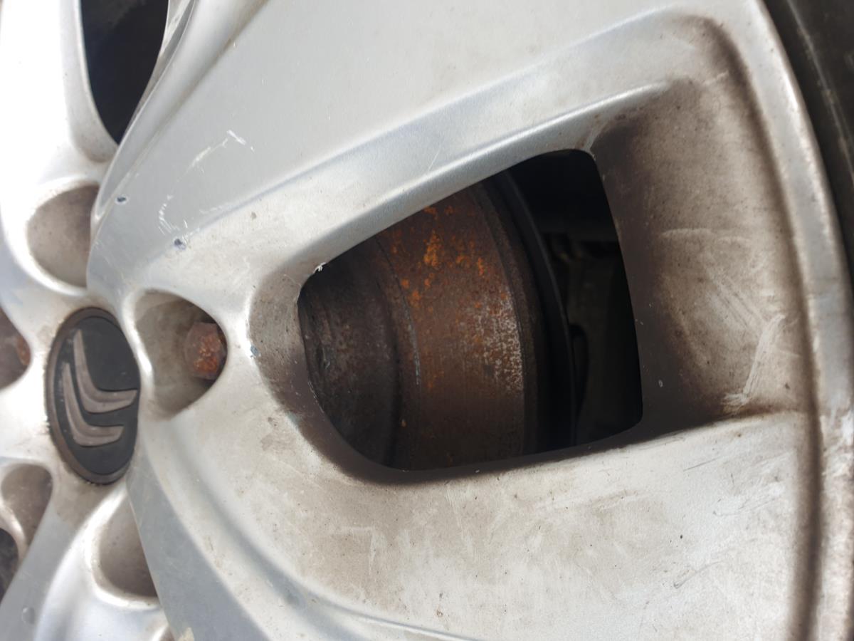 Assale posteriore a dischi CITROËN C4 Picasso II