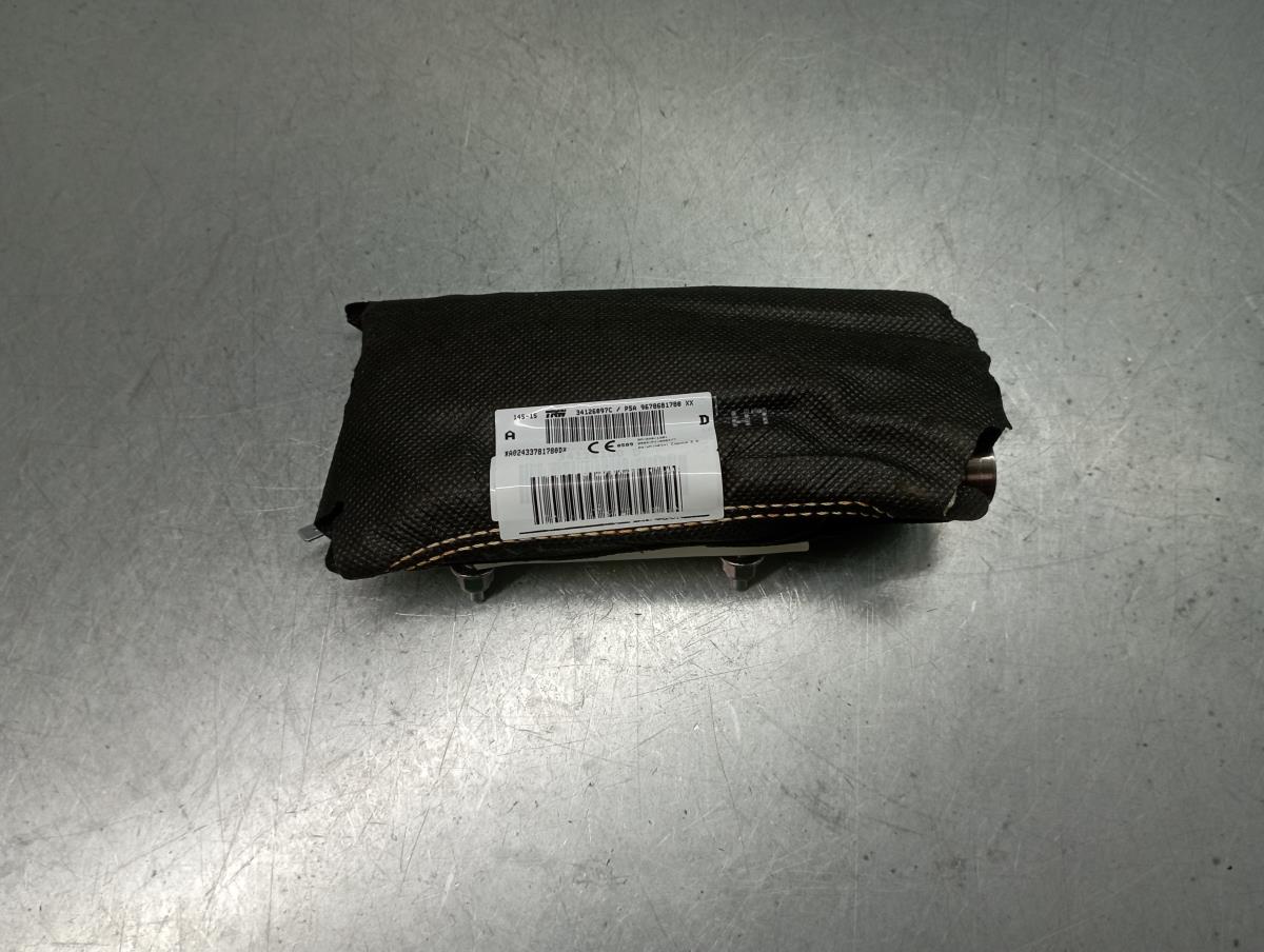 Airbag banco esquerdo CITROËN C4 Picasso II Imagem-1