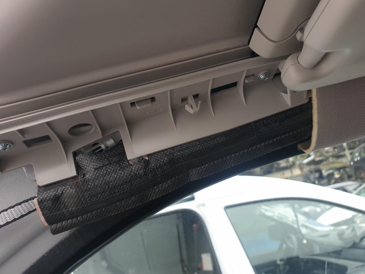 Right Curtain Airbag CITROËN C4 Picasso II