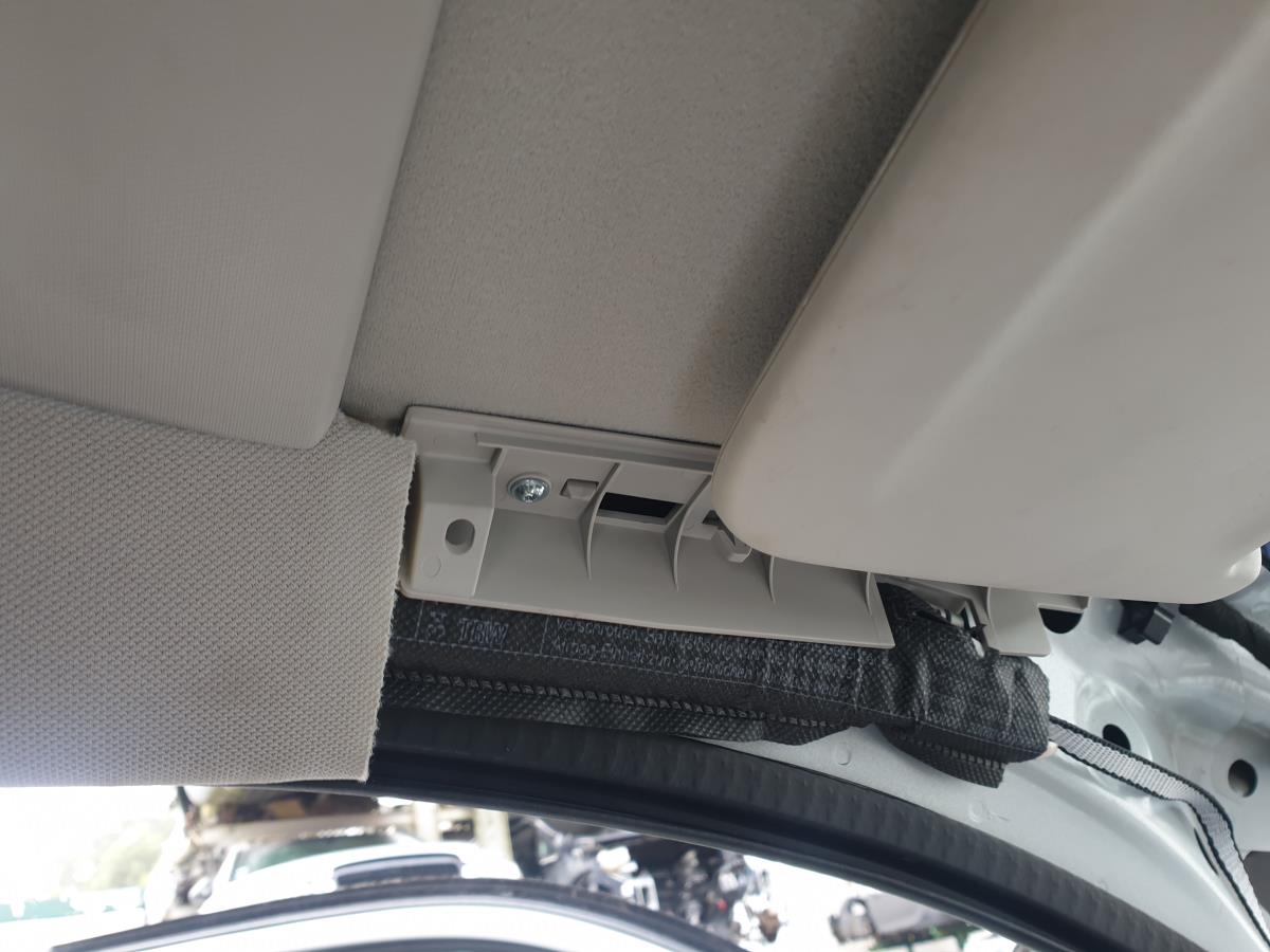 Left Curtain Airbag CITROËN C4 Picasso II