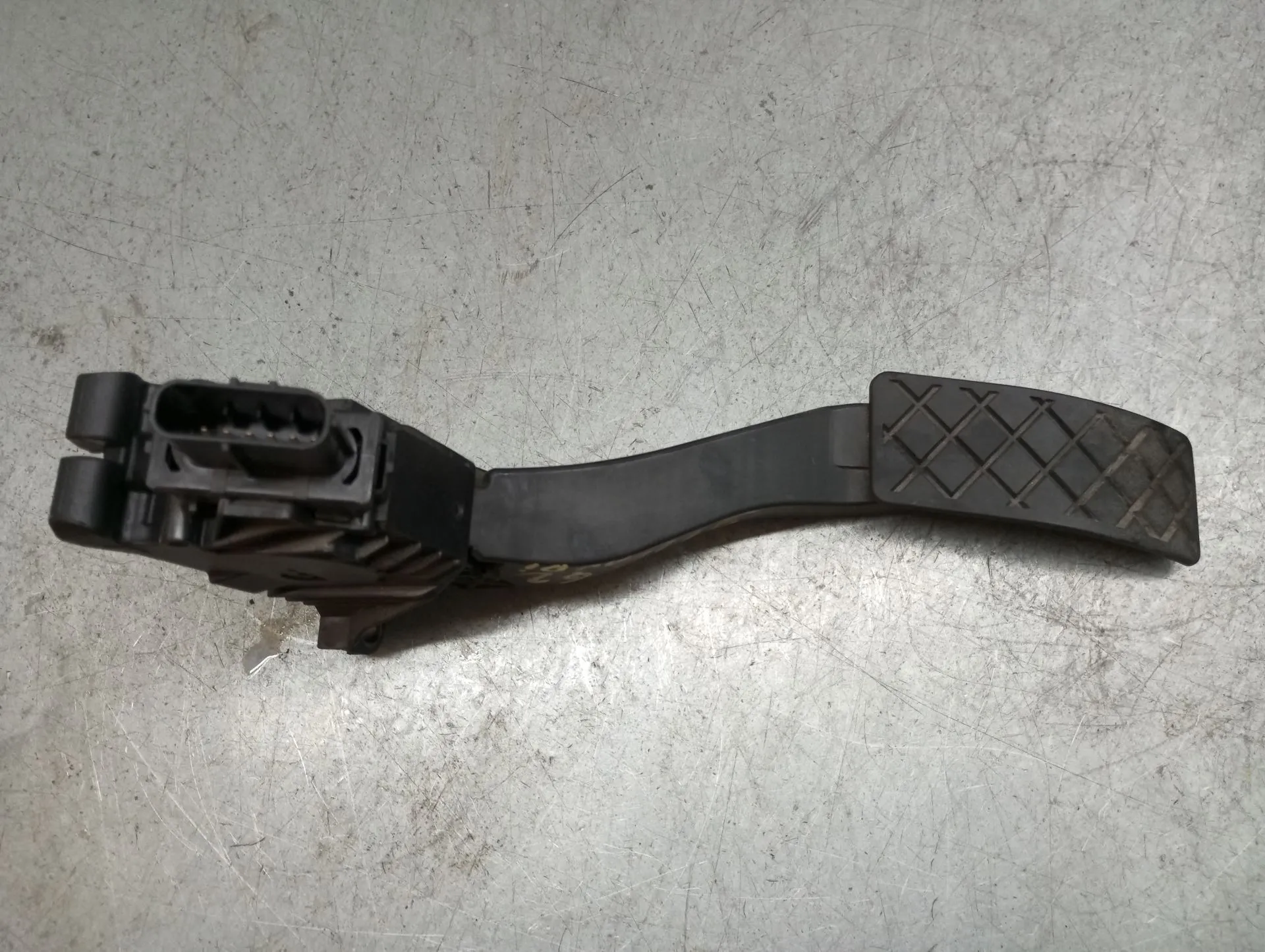 Accelerator Pedal AUDI Q2 (GA)