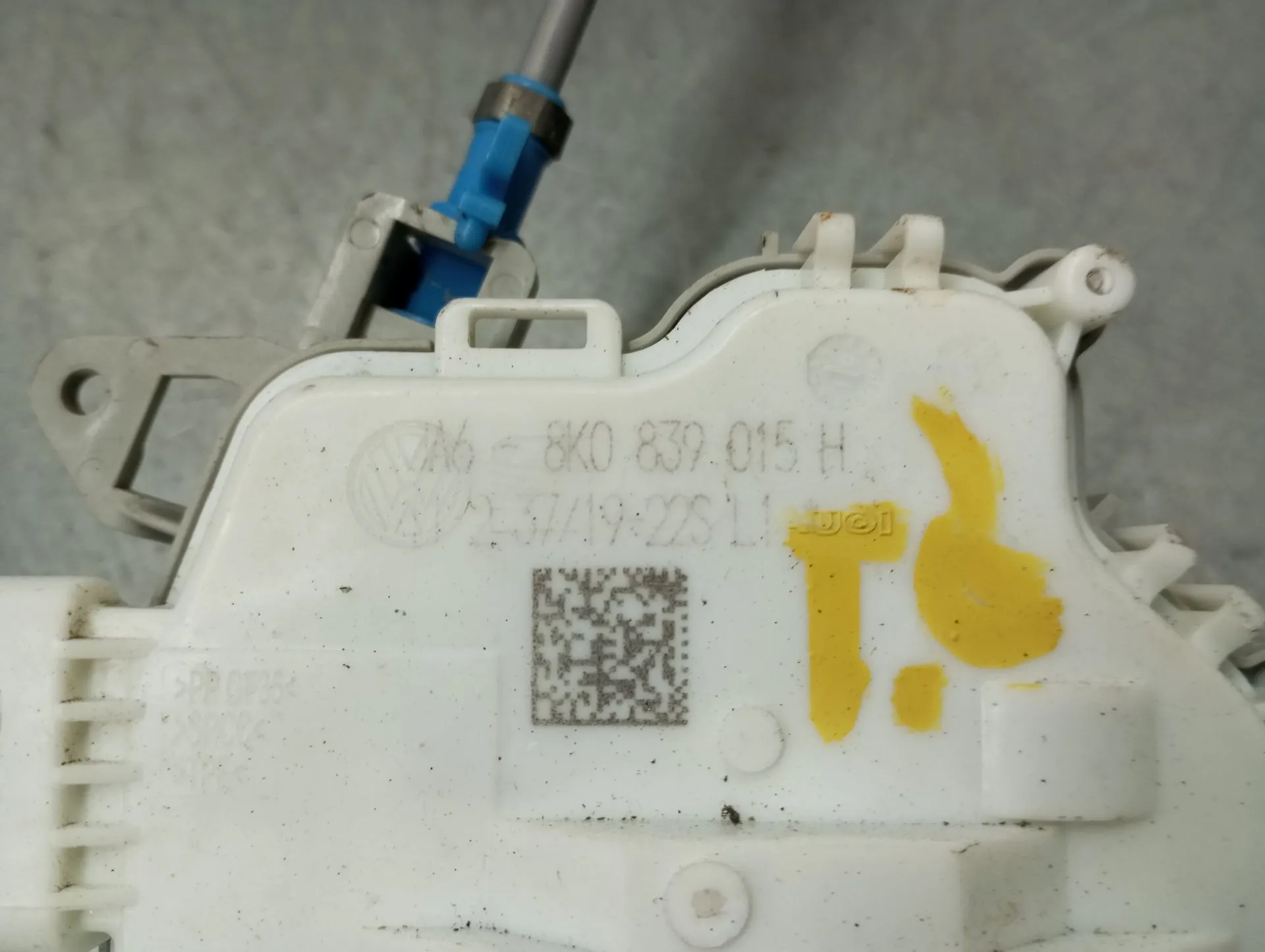 Fechadura / fecho porta trás esquerdo AUDI Q2 (GA) Imagem-3