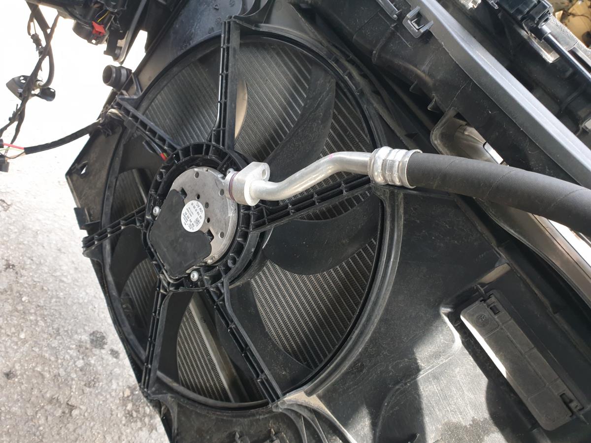 Kit radiatori AUDI Q2 (GA)