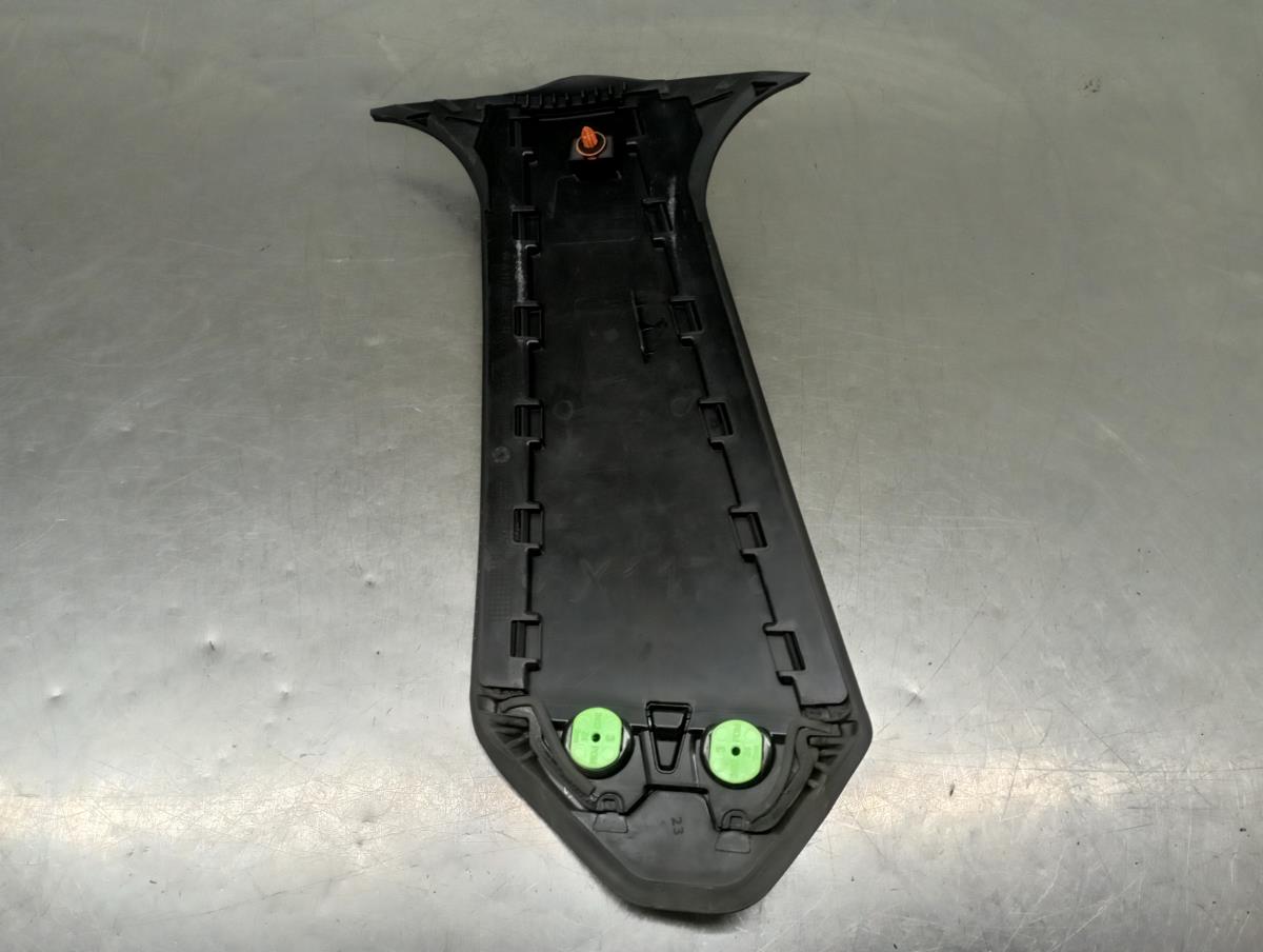 Friso Embelezador Esq Pilar/Porta MERCEDES-BENZ CLA Shooting Brake (X117) Imagem-3