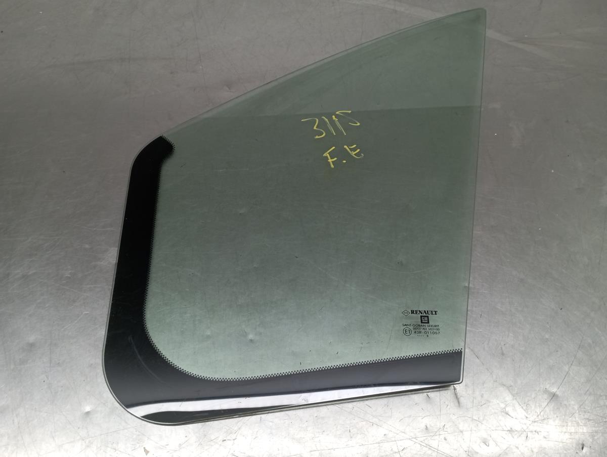 Vidro triangular frente esquerdo RENAULT Trafic III (FG_)
