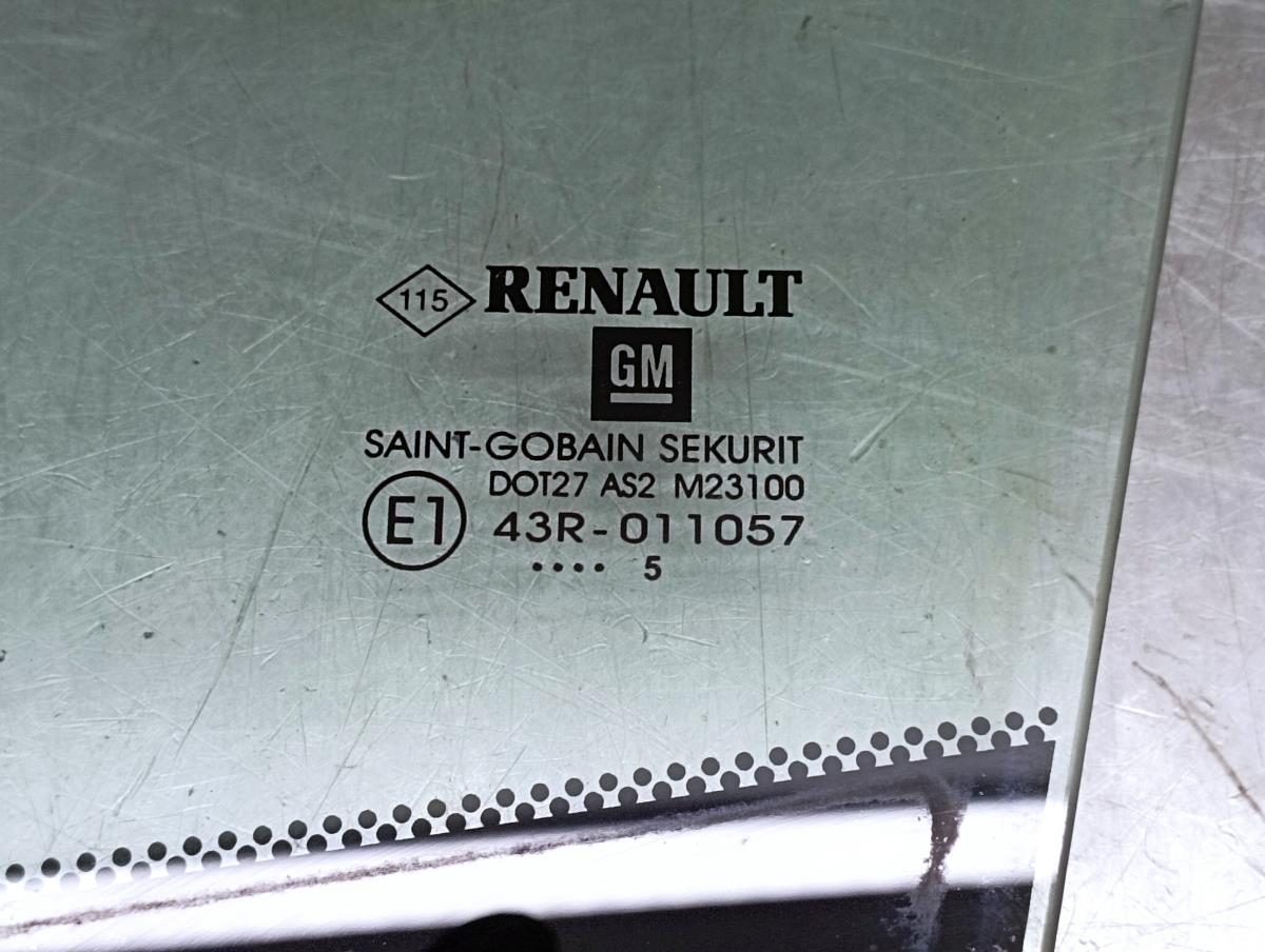 Left front triangle window RENAULT Trafic III (FG_) Imagem-2