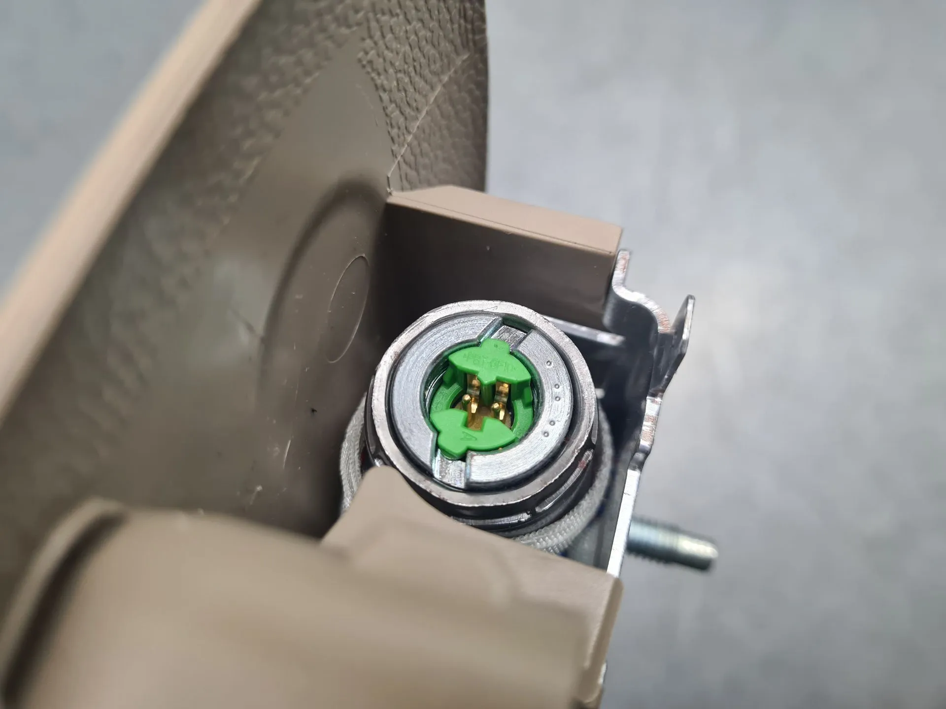 Airbag Izquierdo MERCEDES-BENZ Classe E (W212) Imagem-3