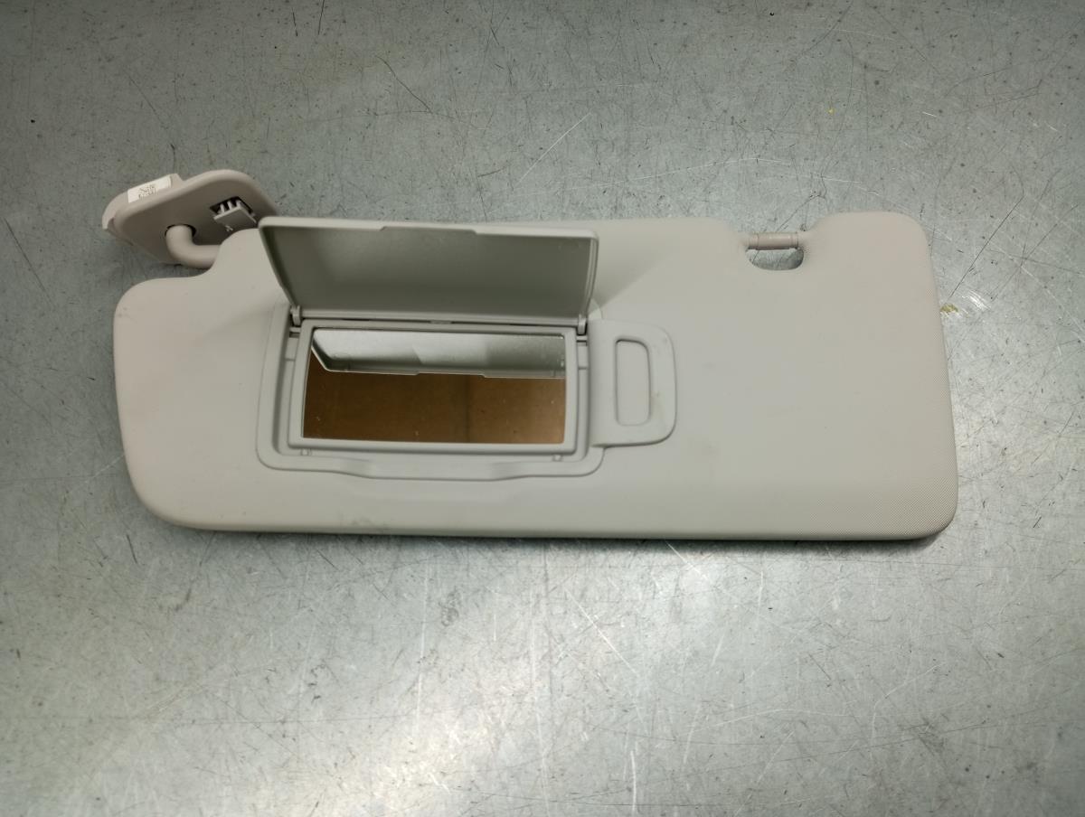 Left Sun Visor RENAULT Megane IV (B9A/M_) Imagem-1