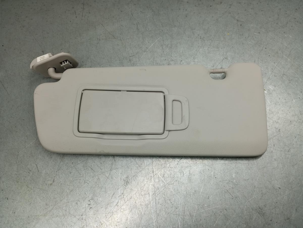 Left Sun Visor RENAULT Megane IV (B9A/M_)