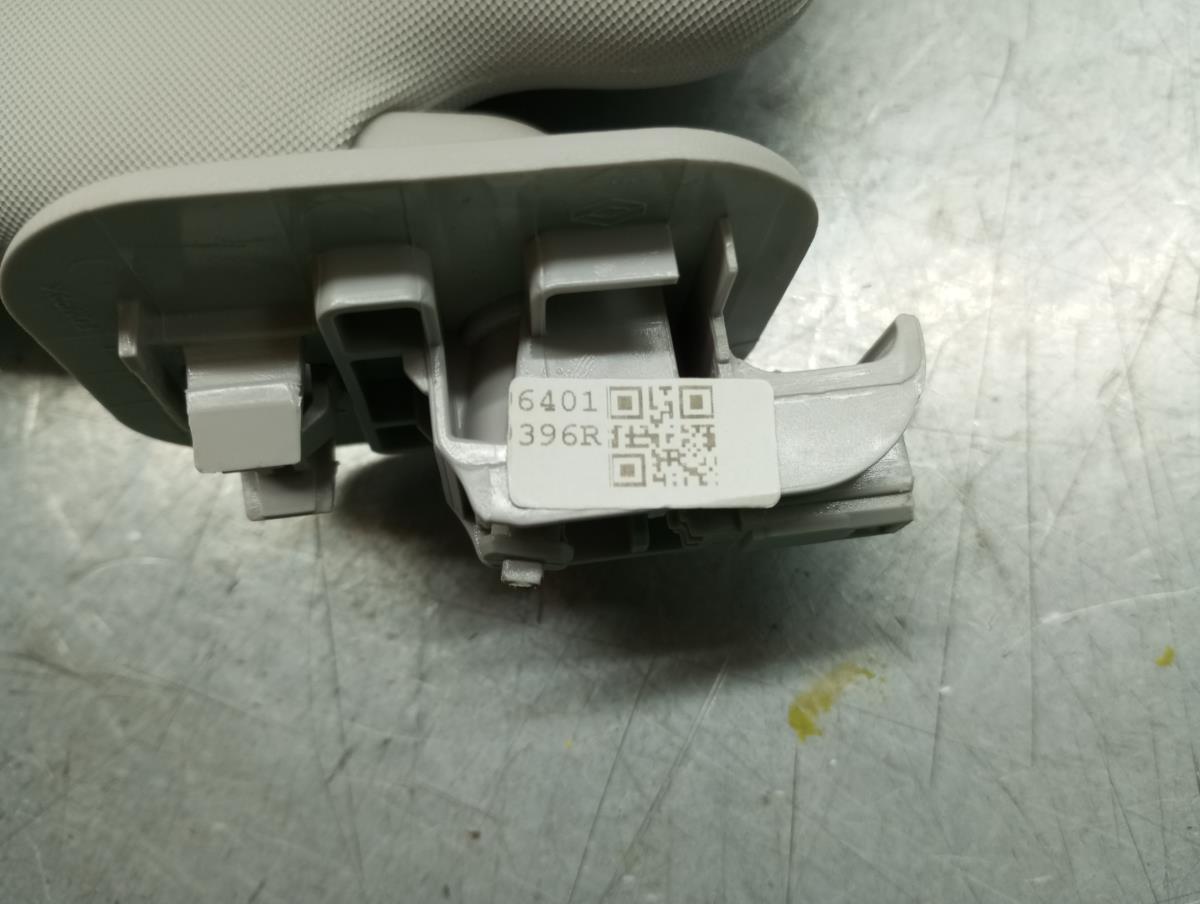 Left Sun Visor RENAULT Megane IV (B9A/M_) Imagem-3