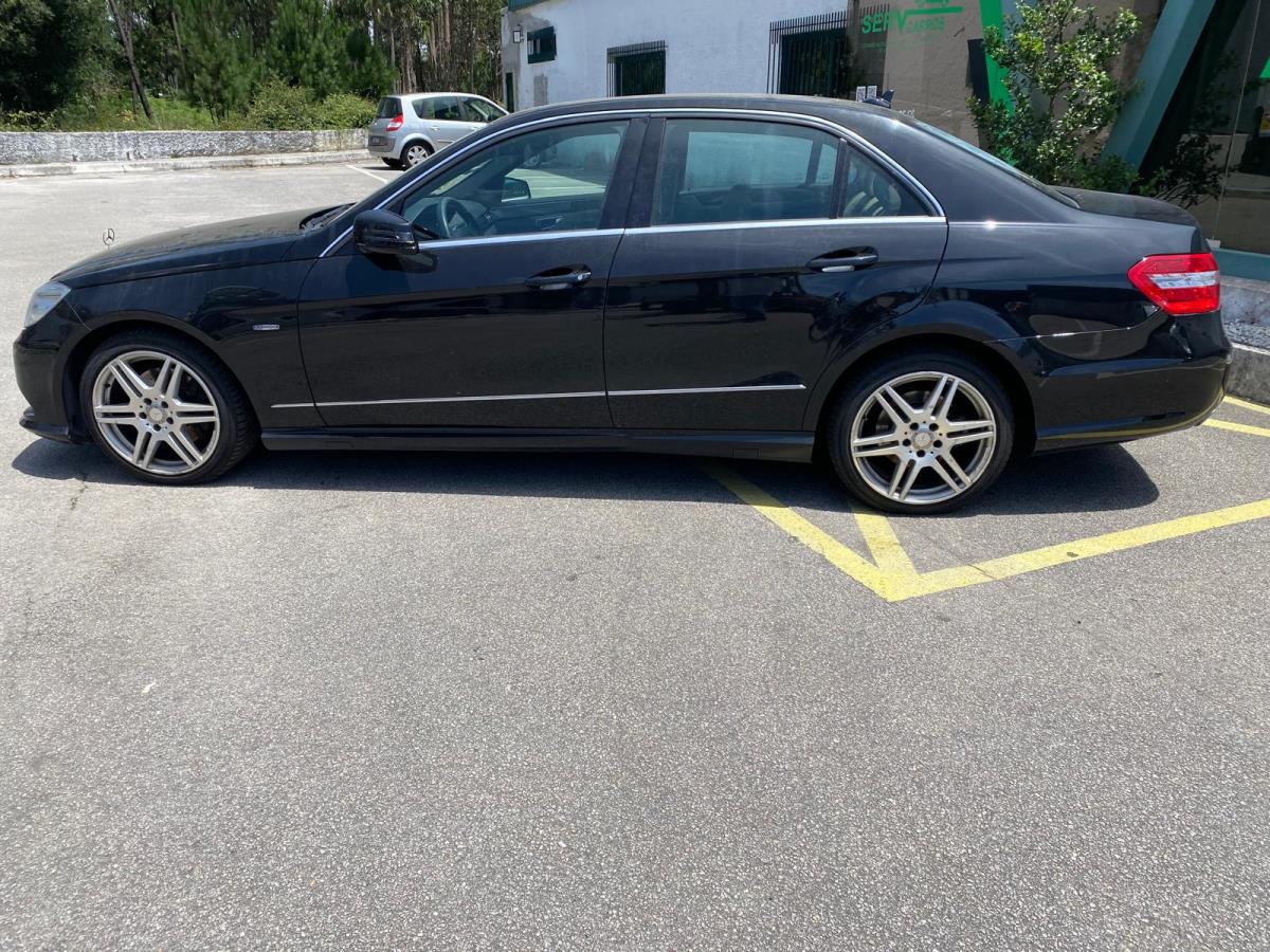 Lève-vitre avant gauche MERCEDES-BENZ Classe E (W212)