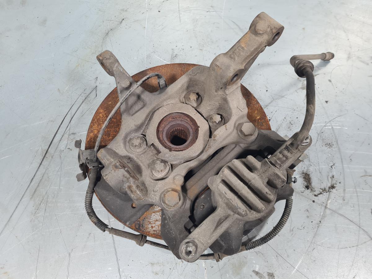 Left front steering knuckle RENAULT Trafic III (FG_) Imagem-1