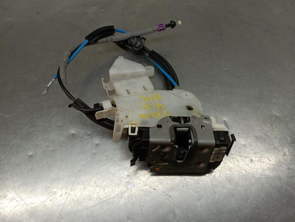 Fechadura / fecho porta trás direito MERCEDES-BENZ Classe E (W212)