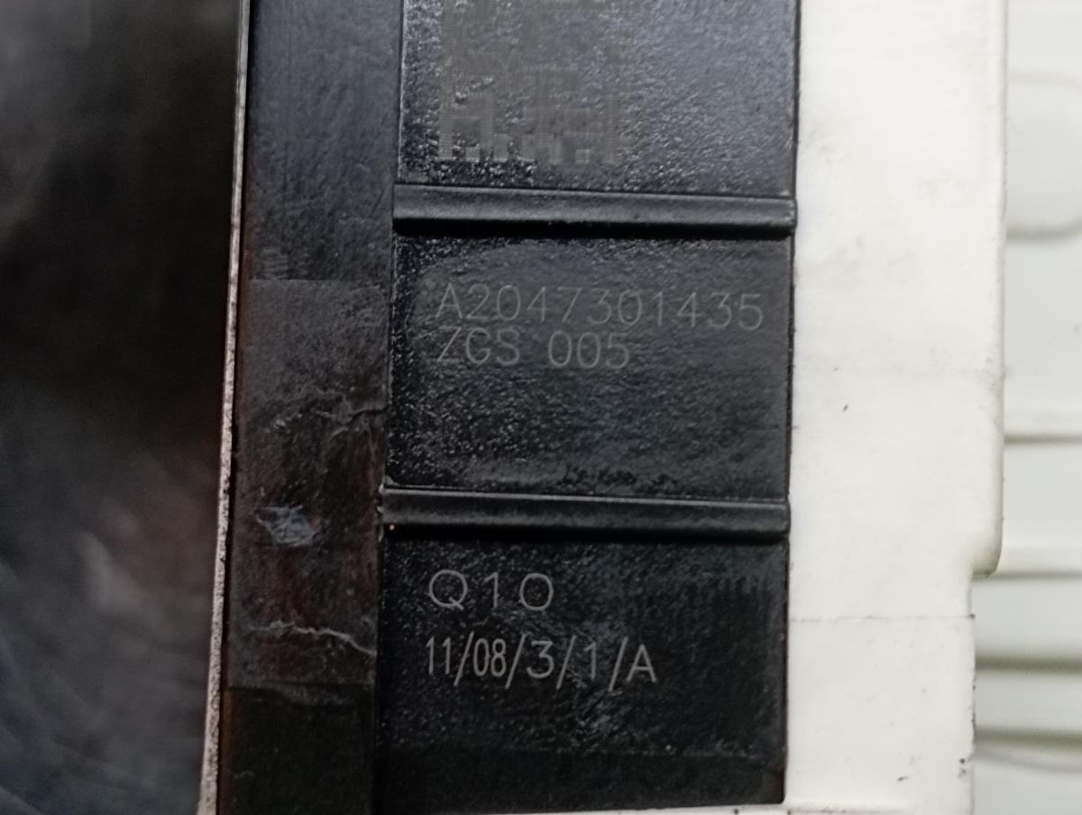 Fechadura / fecho porta trás direito MERCEDES-BENZ Classe E (W212) Imagem-3