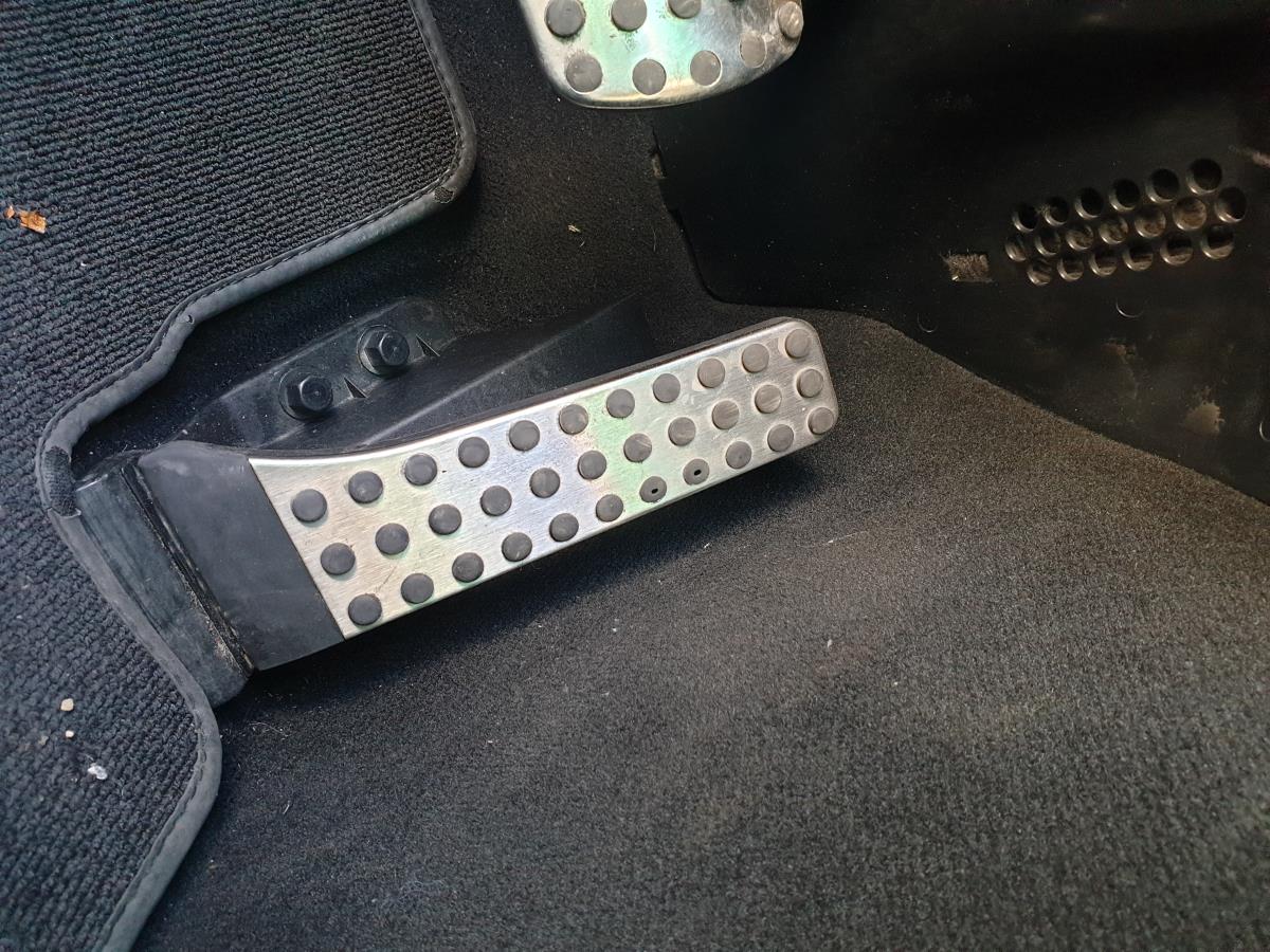 Pédale d'accélérateur MERCEDES-BENZ Classe E (W212)