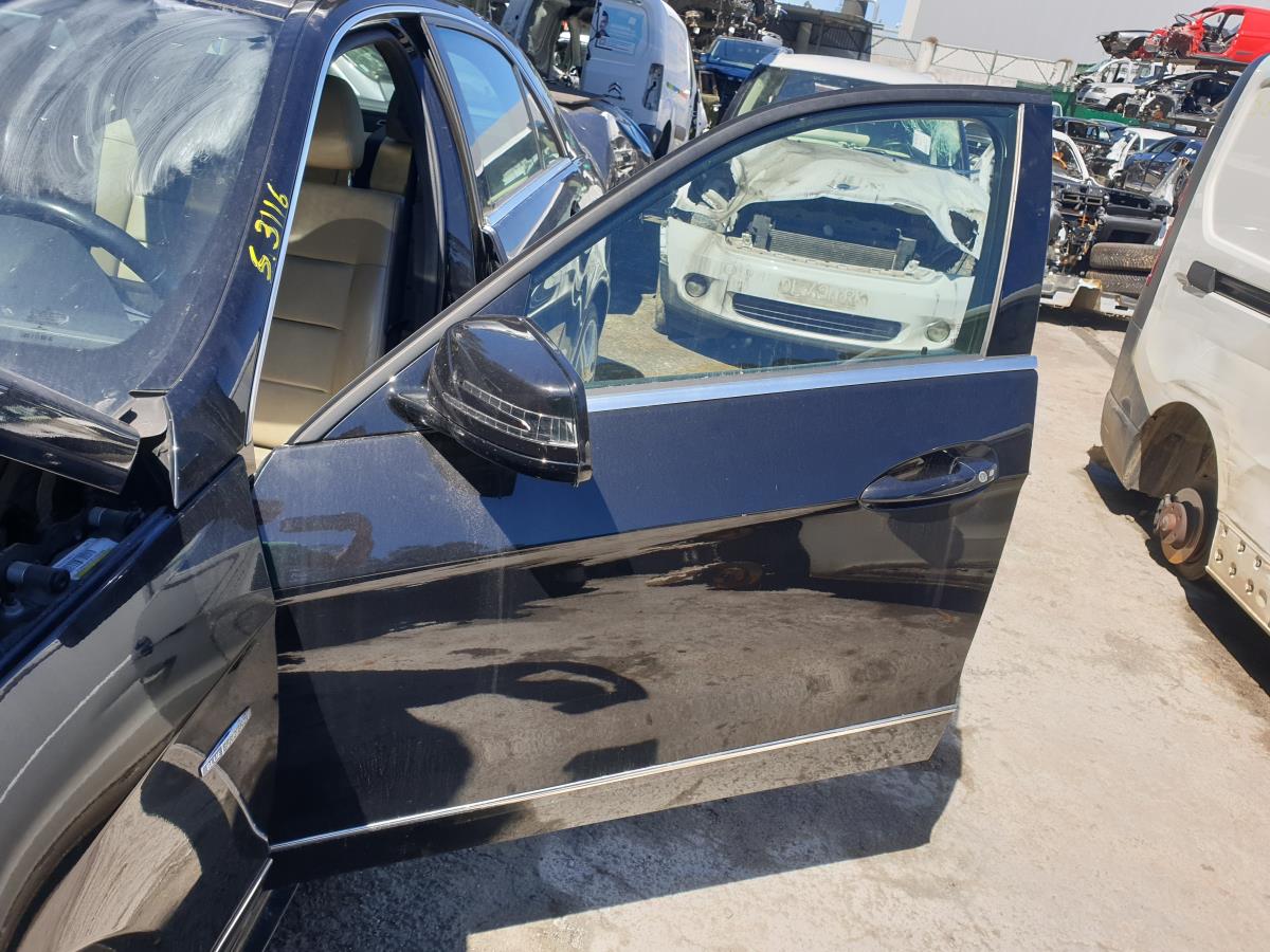 Porte avant gauche MERCEDES-BENZ Classe E (W212)