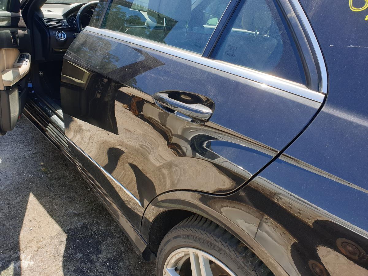 Porte arrière gauche MERCEDES-BENZ Classe E (W212) Imagem-1