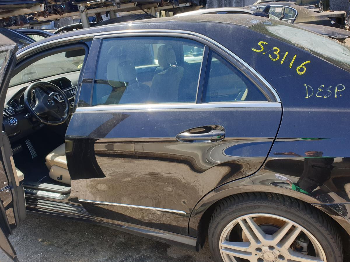 Porte arrière gauche MERCEDES-BENZ Classe E (W212)