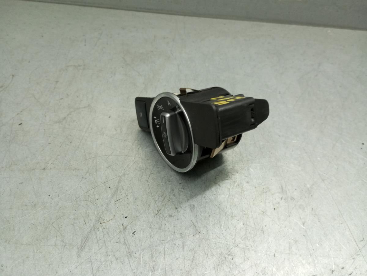 Light switch MERCEDES-BENZ Classe E (W212) Imagem-1