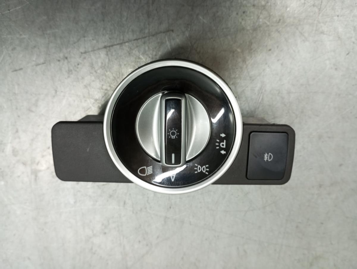 Light switch MERCEDES-BENZ Classe E (W212)