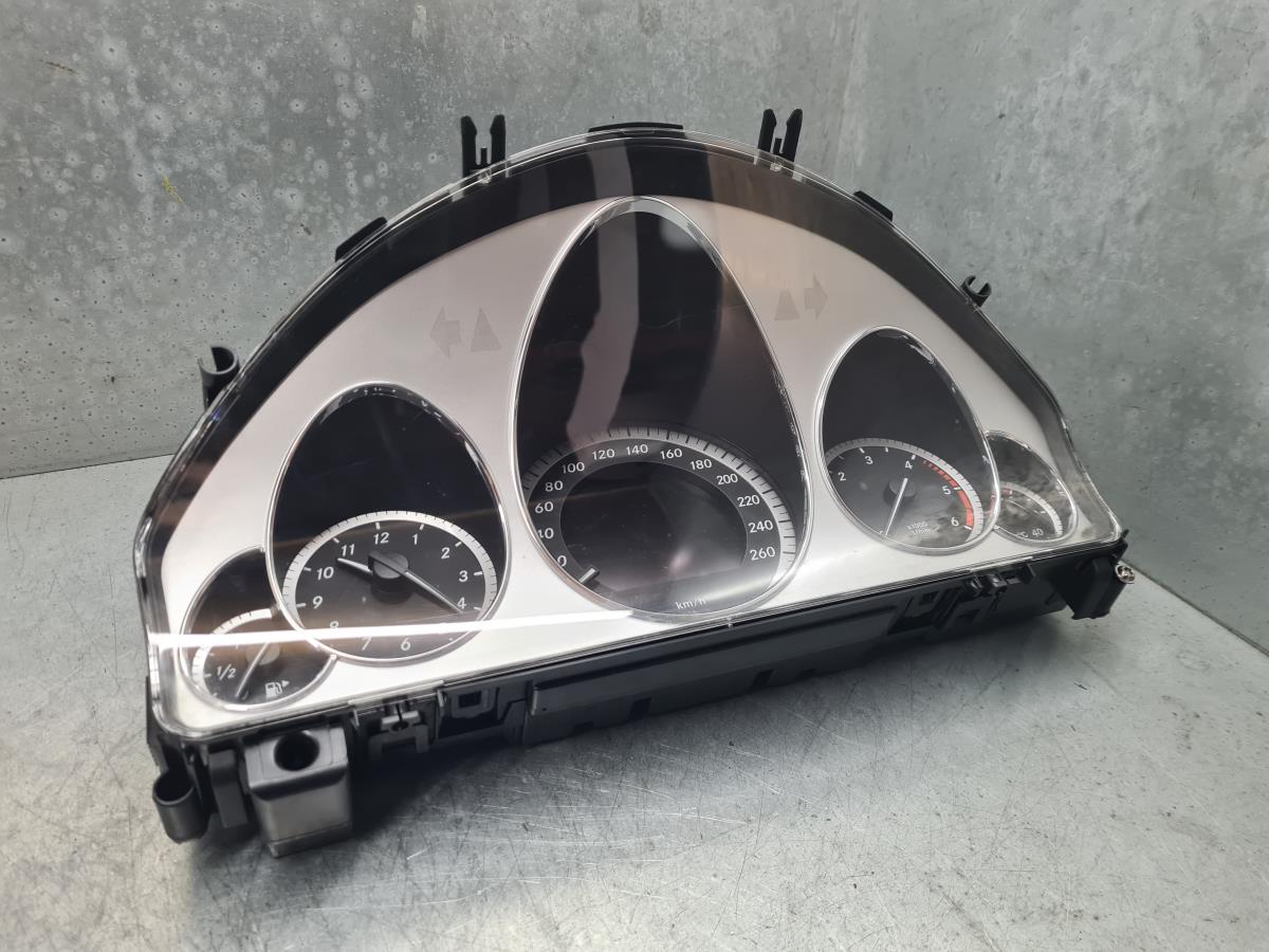 Quadrante / painel de instrumentos MERCEDES-BENZ Classe E (W212)