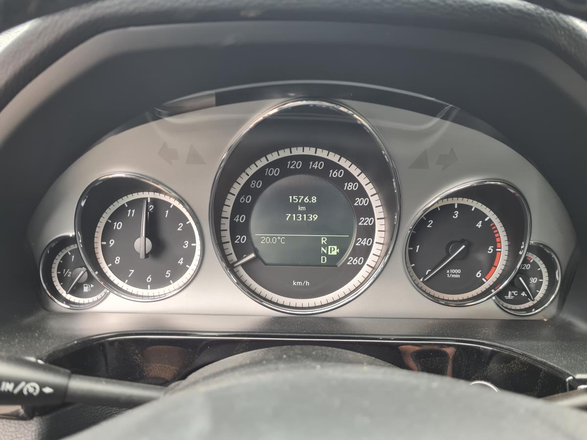 Quadrante / painel de instrumentos MERCEDES-BENZ Classe E (W212) Imagem-9