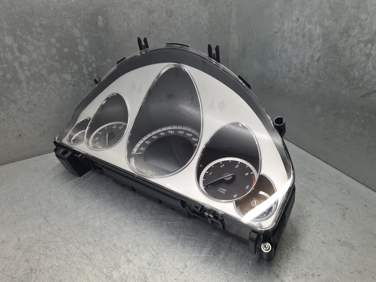 Quadrante / painel de instrumentos MERCEDES-BENZ Classe E (W212) Imagem-2