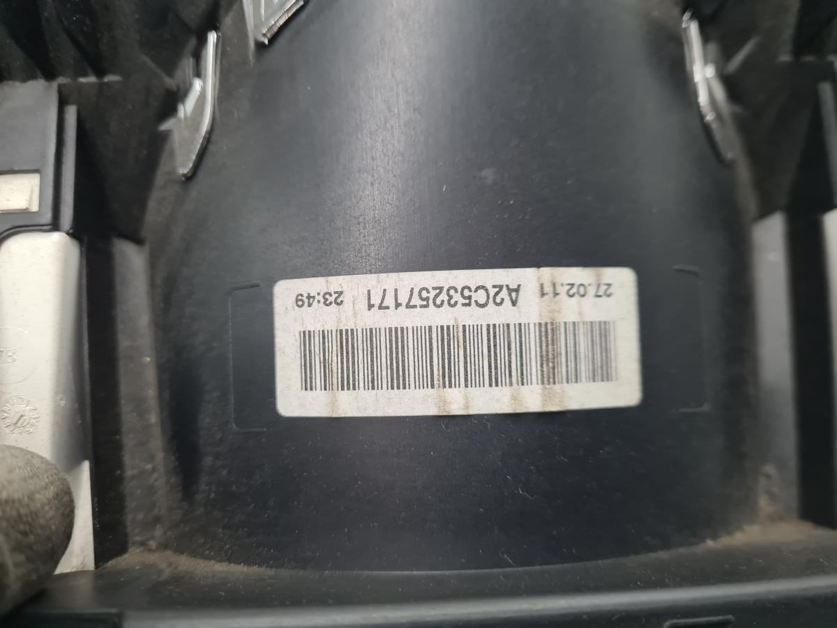 Quadrante / painel de instrumentos MERCEDES-BENZ Classe E (W212) Imagem-6