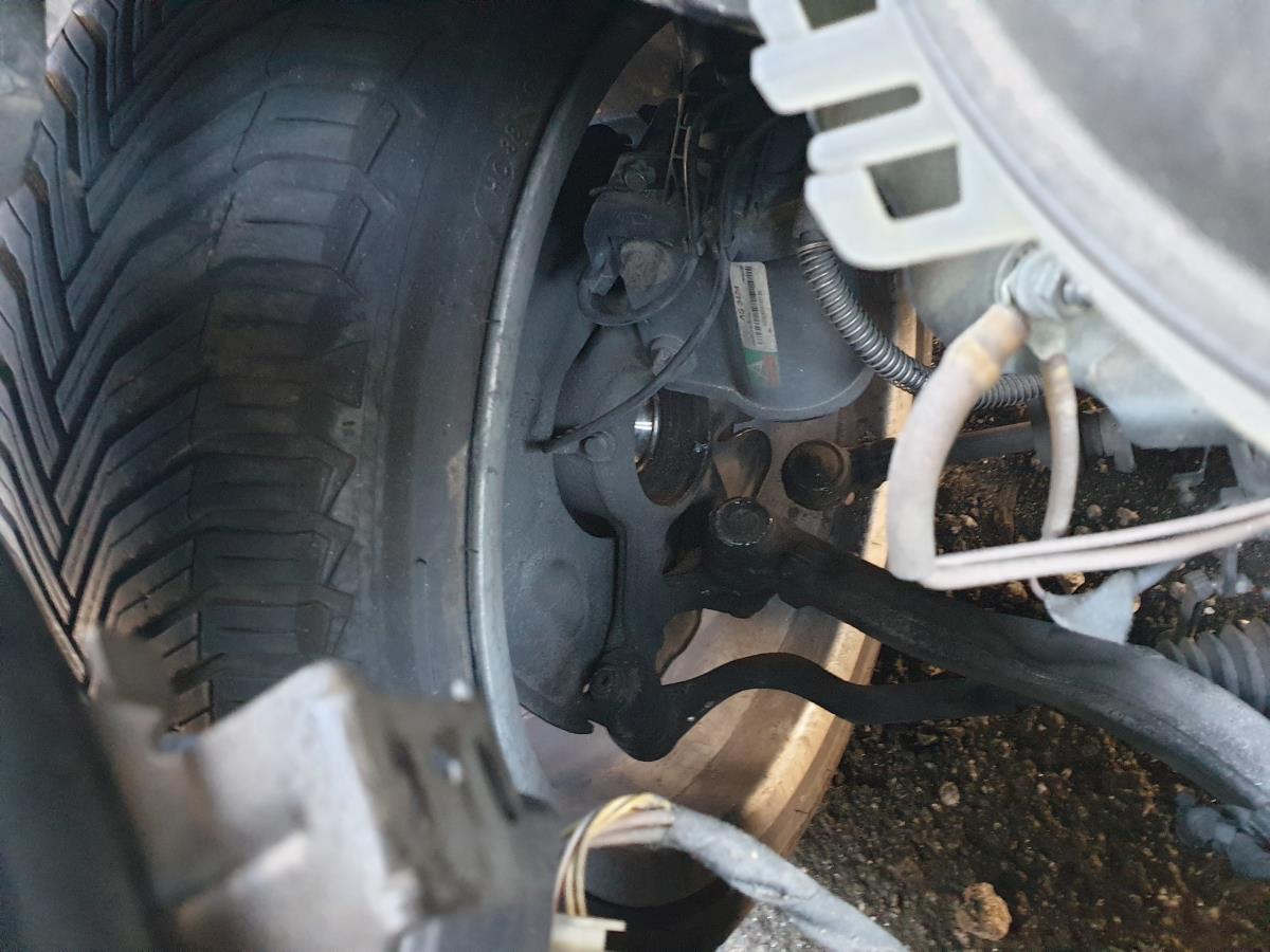 Fusello anteriore destro MERCEDES-BENZ Classe E (W212)