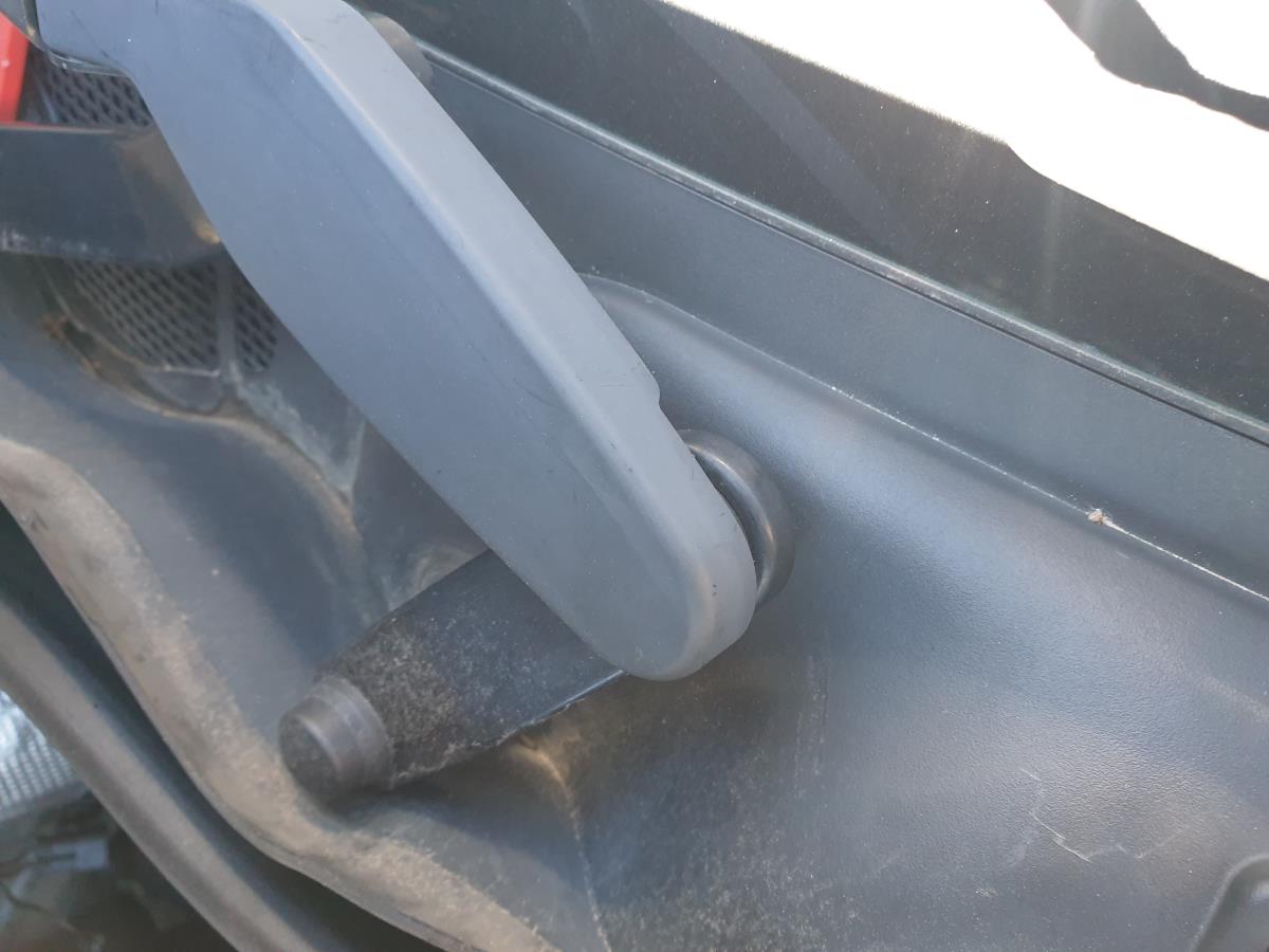 Front Wiper Motor MERCEDES-BENZ Classe E (W212)