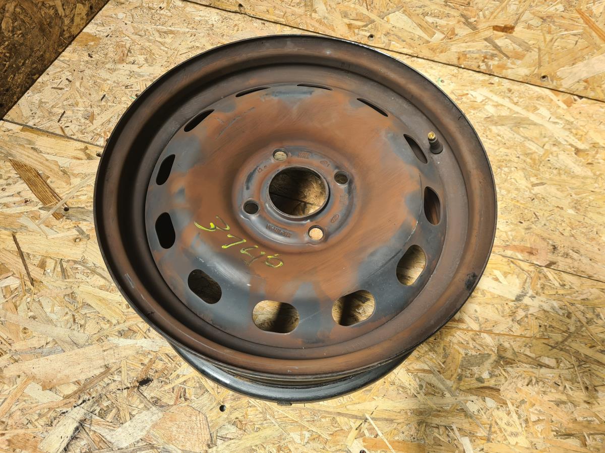 Cerchio Anteriore Sinistro FORD Fiesta VII (HJ, HF)