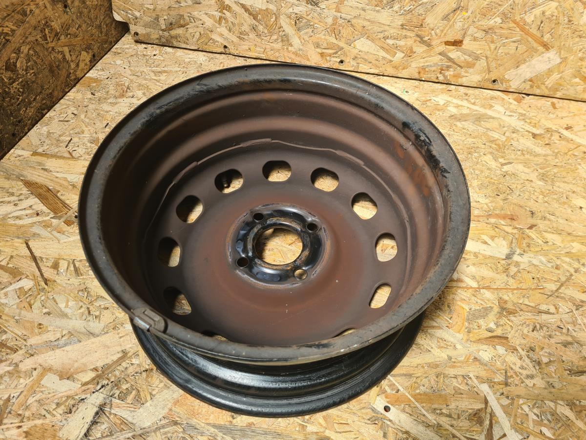 Cerchio Anteriore Sinistro FORD Fiesta VII (HJ, HF) Imagem-4