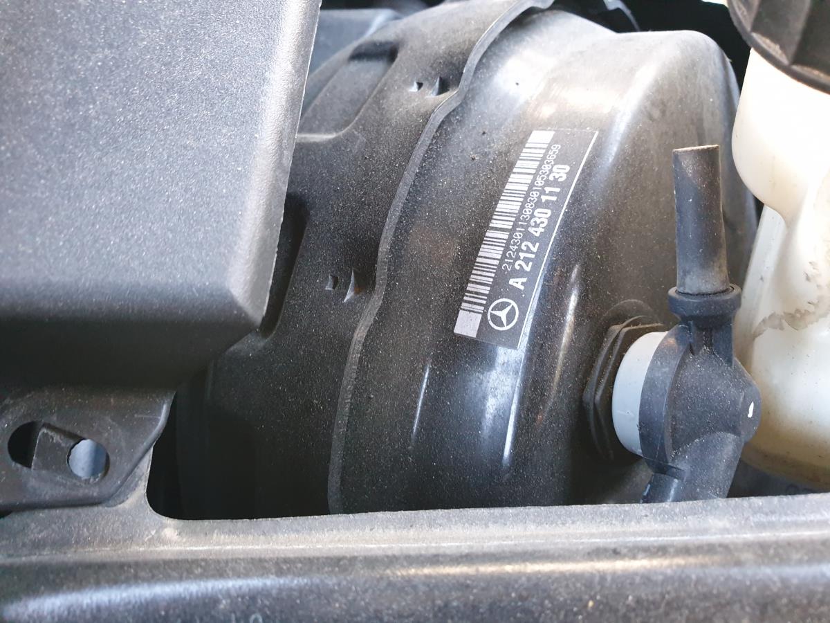 Brake Servo MERCEDES-BENZ Classe E (W212)