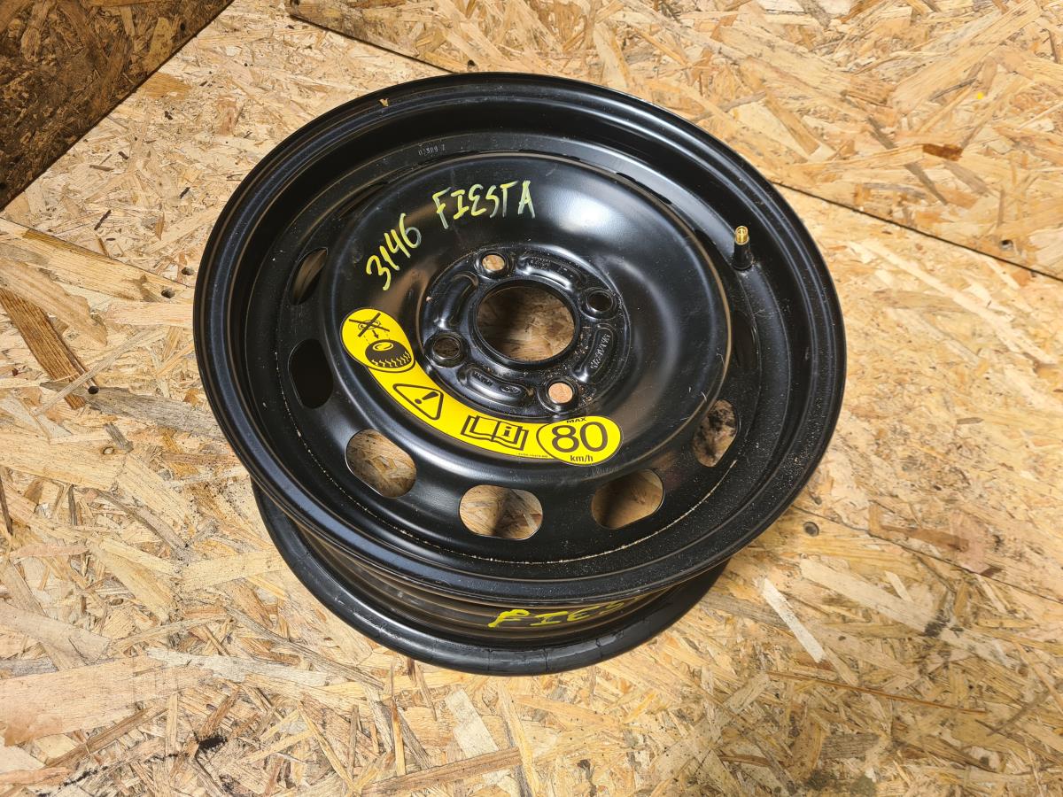 Cerchio Anteriore Sinistro FORD Fiesta VII (HJ, HF)