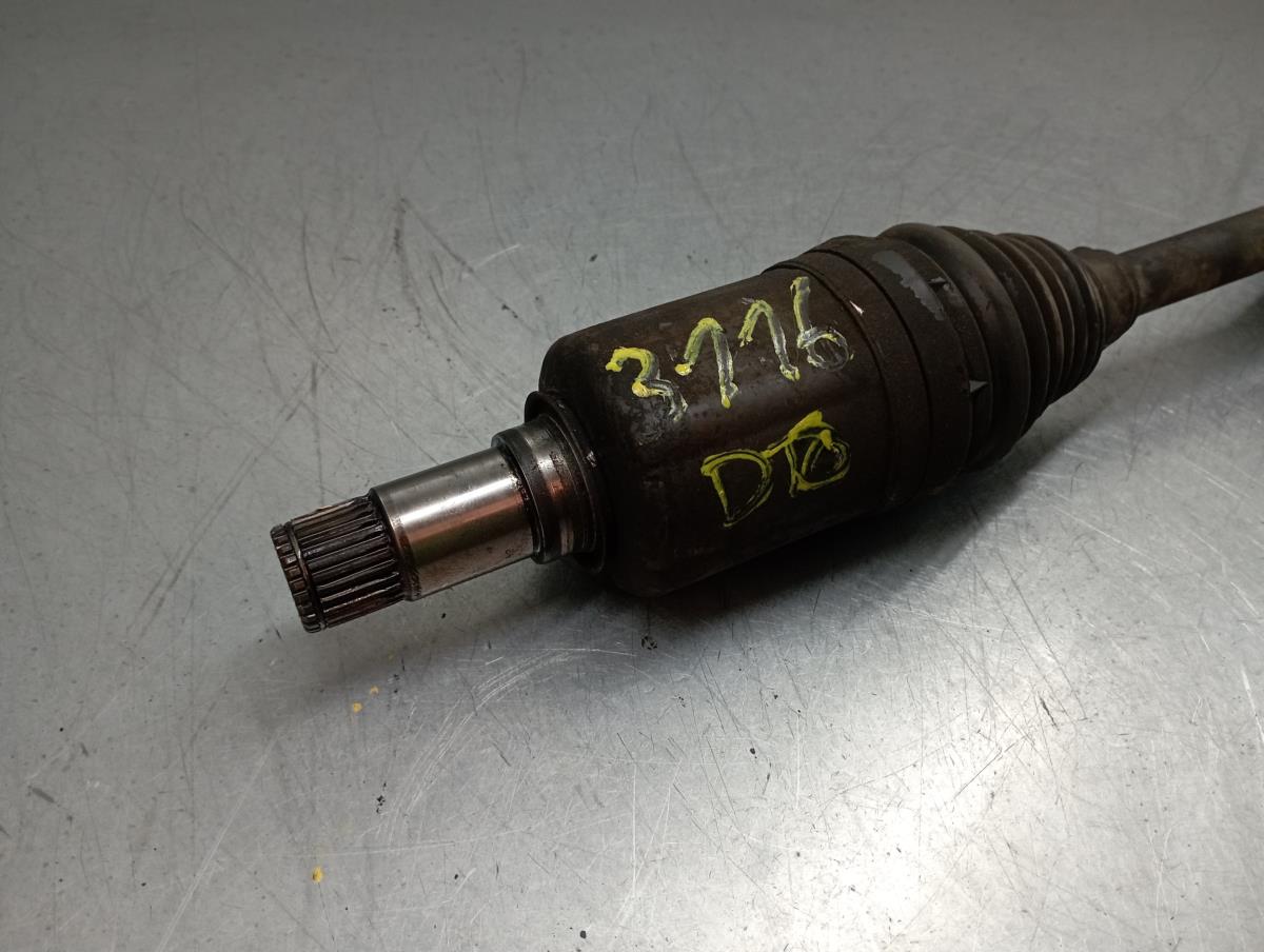 Right rear driveshaft MERCEDES-BENZ Classe E (W212) Imagem-2