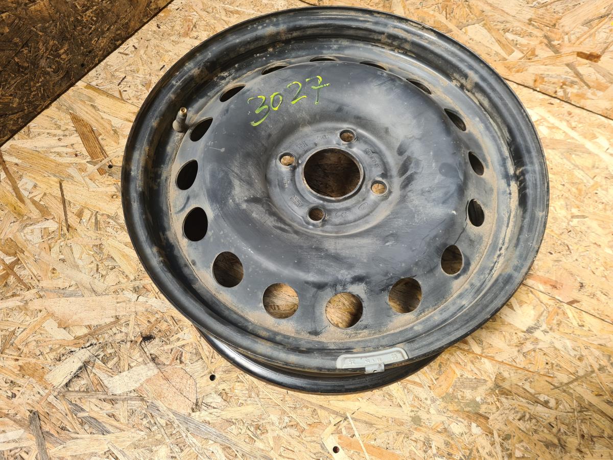 Cerchio Anteriore Sinistro FORD Fiesta VII (HJ, HF)