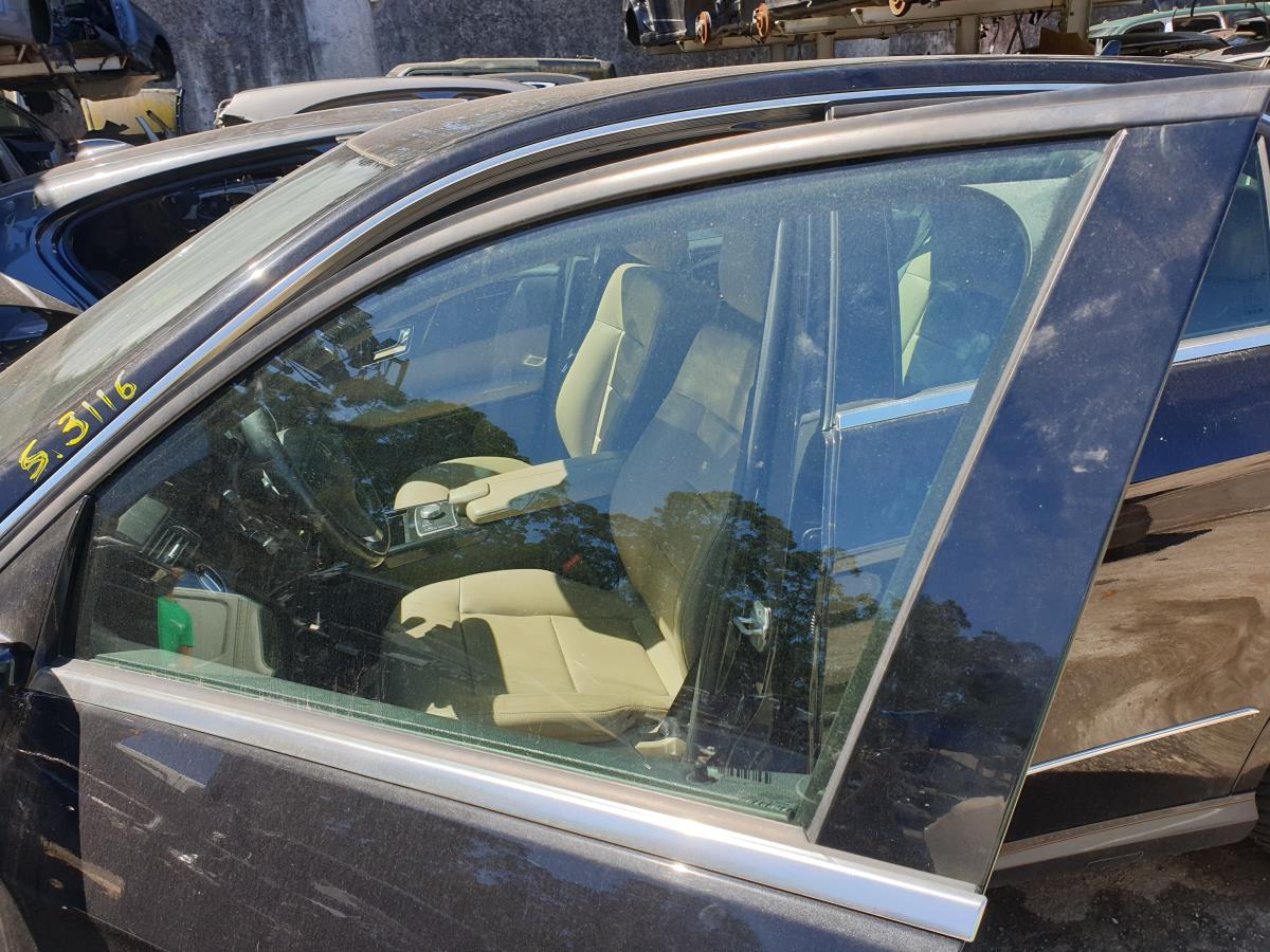 Vidrio puerta Delantero Izquierdo MERCEDES-BENZ Classe E (W212)