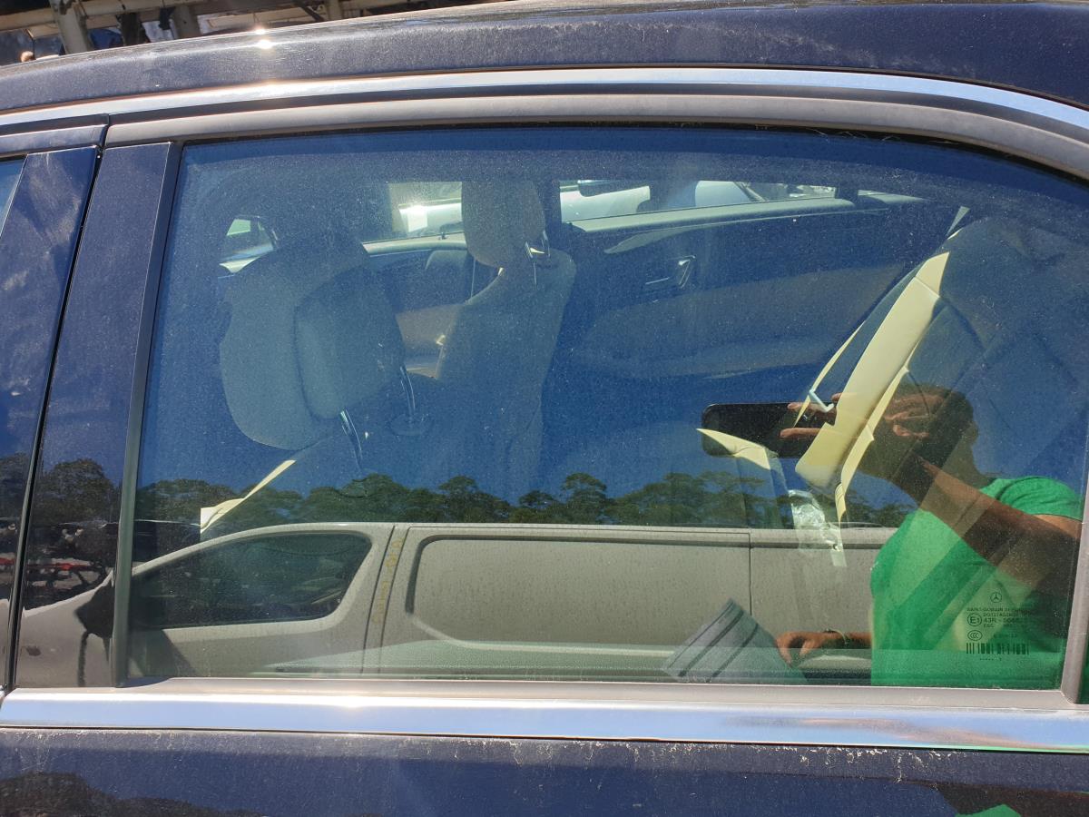 Vidrio puerta Trasero Izquierdo MERCEDES-BENZ Classe E (W212)