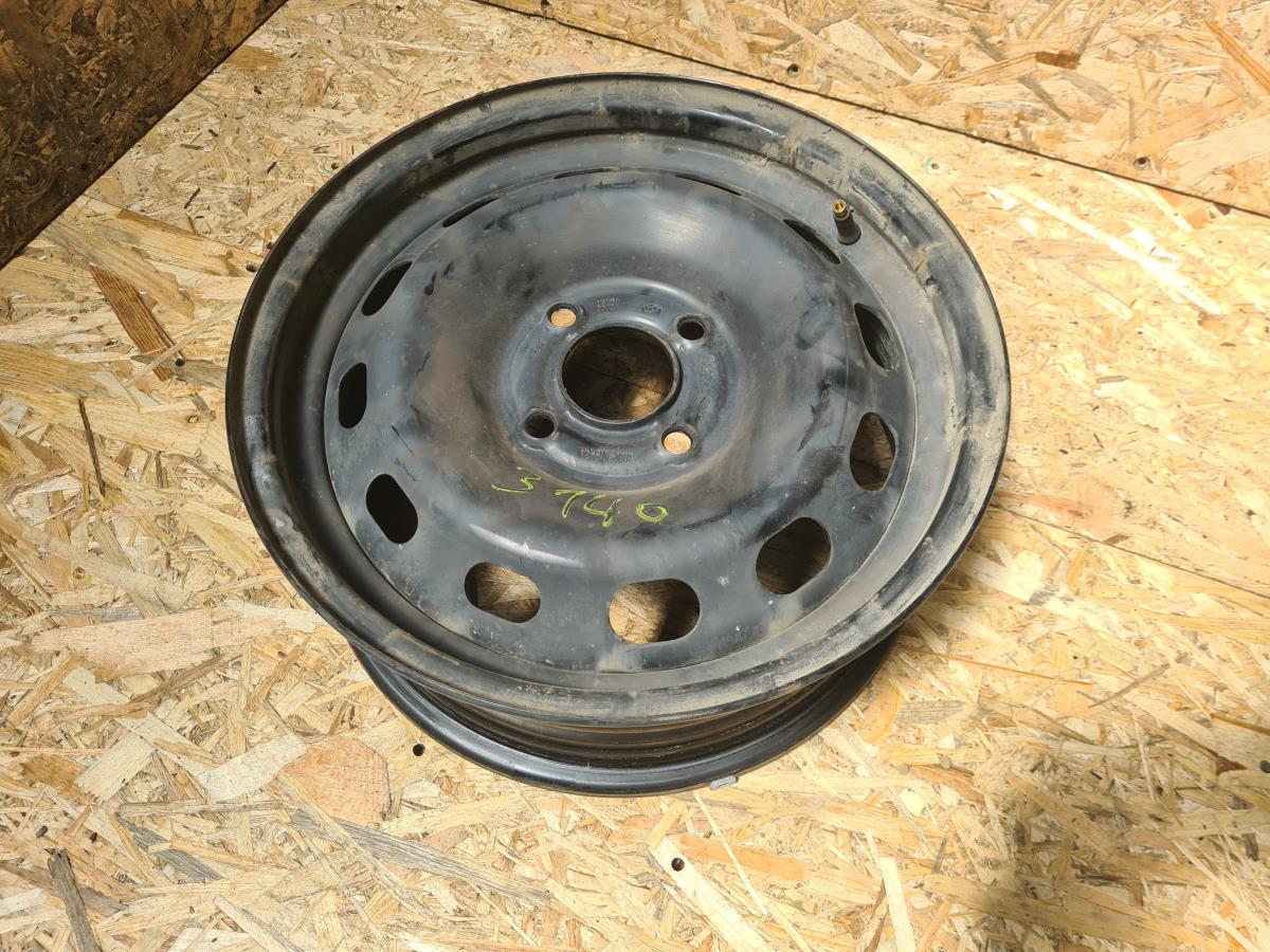 Cerchio Anteriore Sinistro FORD Fiesta VII (HJ, HF)