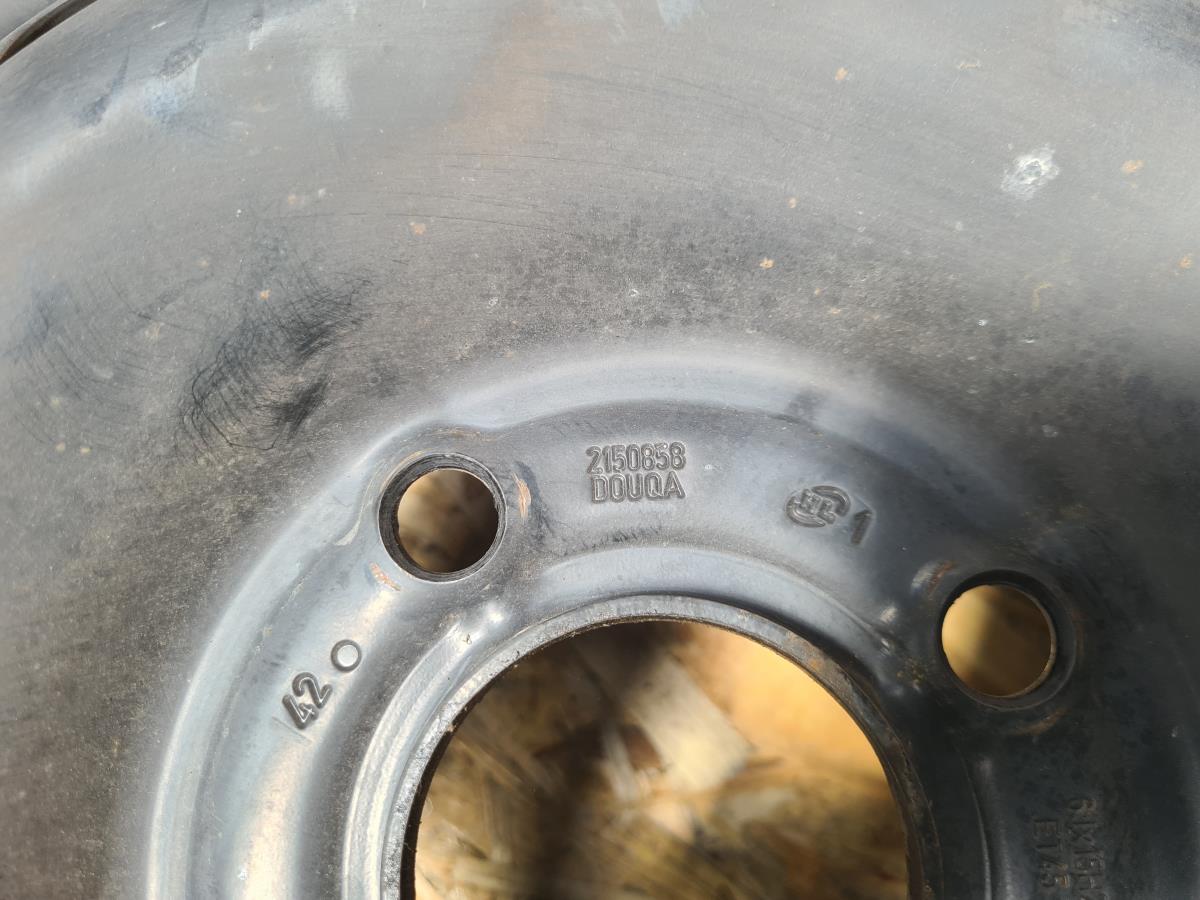 Cerchio Anteriore Sinistro FORD Fiesta VII (HJ, HF) Imagem-3