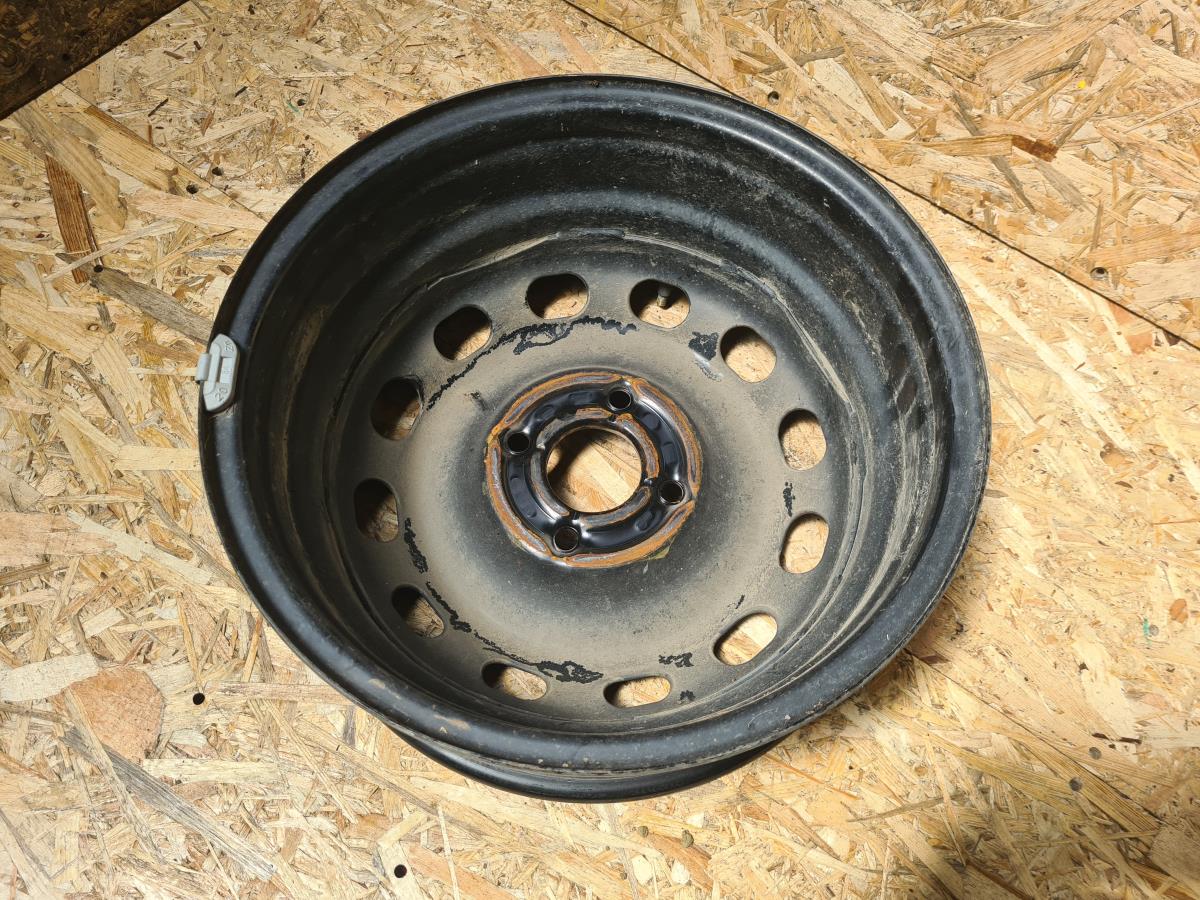 Cerchio Anteriore Sinistro FORD Fiesta VII (HJ, HF) Imagem-4