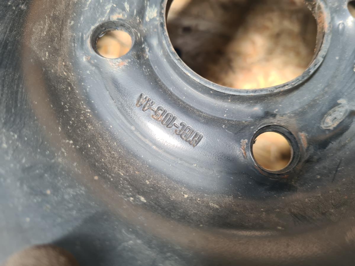 Cerchio Anteriore Sinistro FORD Fiesta VII (HJ, HF) Imagem-1
